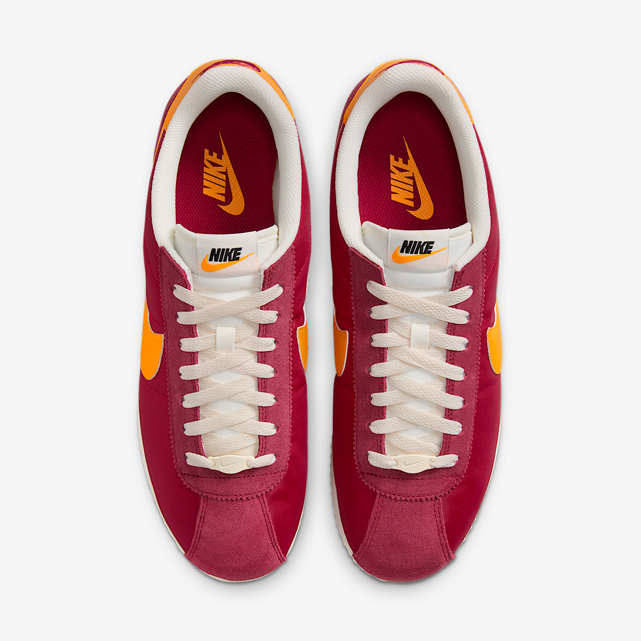 Nike Cortez sneaker Noble Red/Sail/Sundial