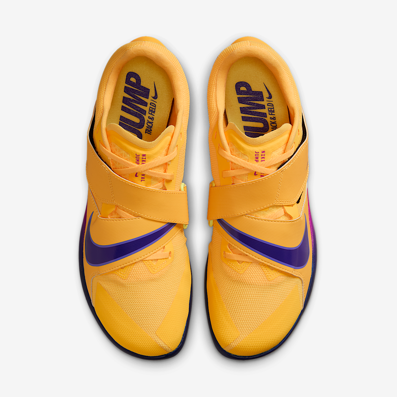 Nike  sneaker Citron Pulse/Volt Glow/Hyper Violet/Indigo Burst