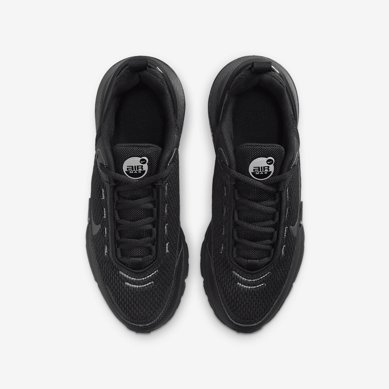 Nike Air Max Pulse sneaker Zwart/Anthracite/Particle Grey/Zwart