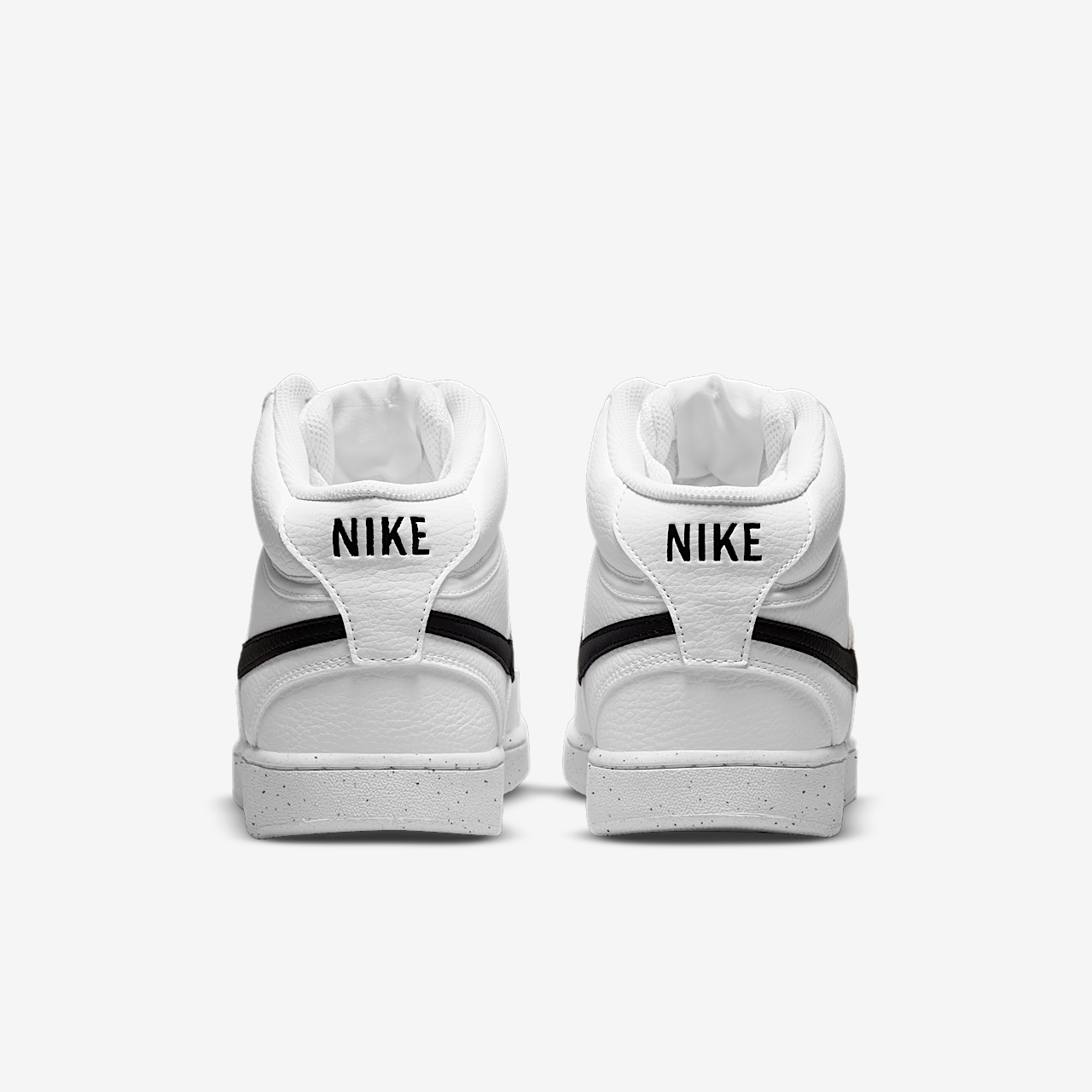 Nike  sneaker Wit/Wit/Zwart