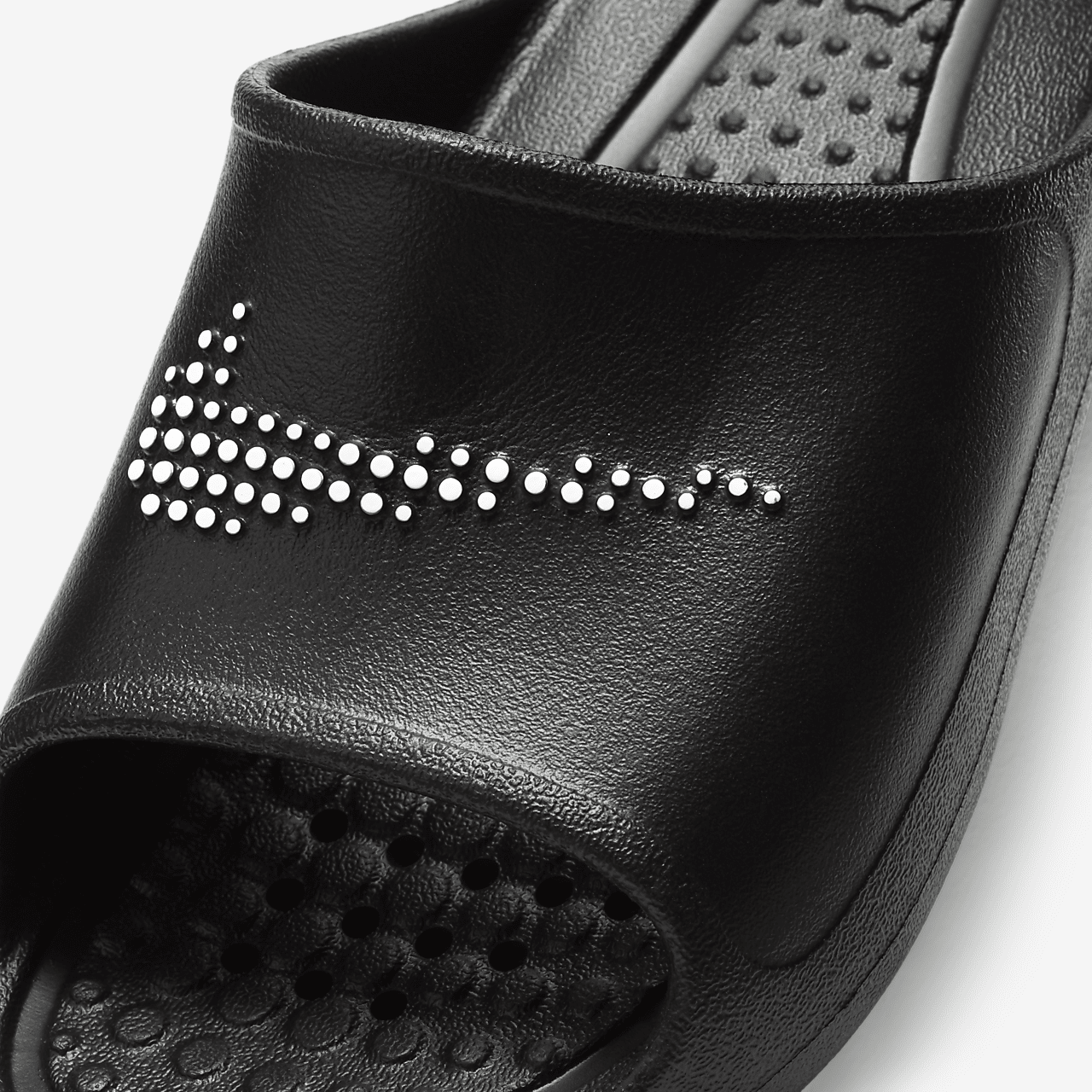 Nike  sneaker Zwart/Zwart/Wit
