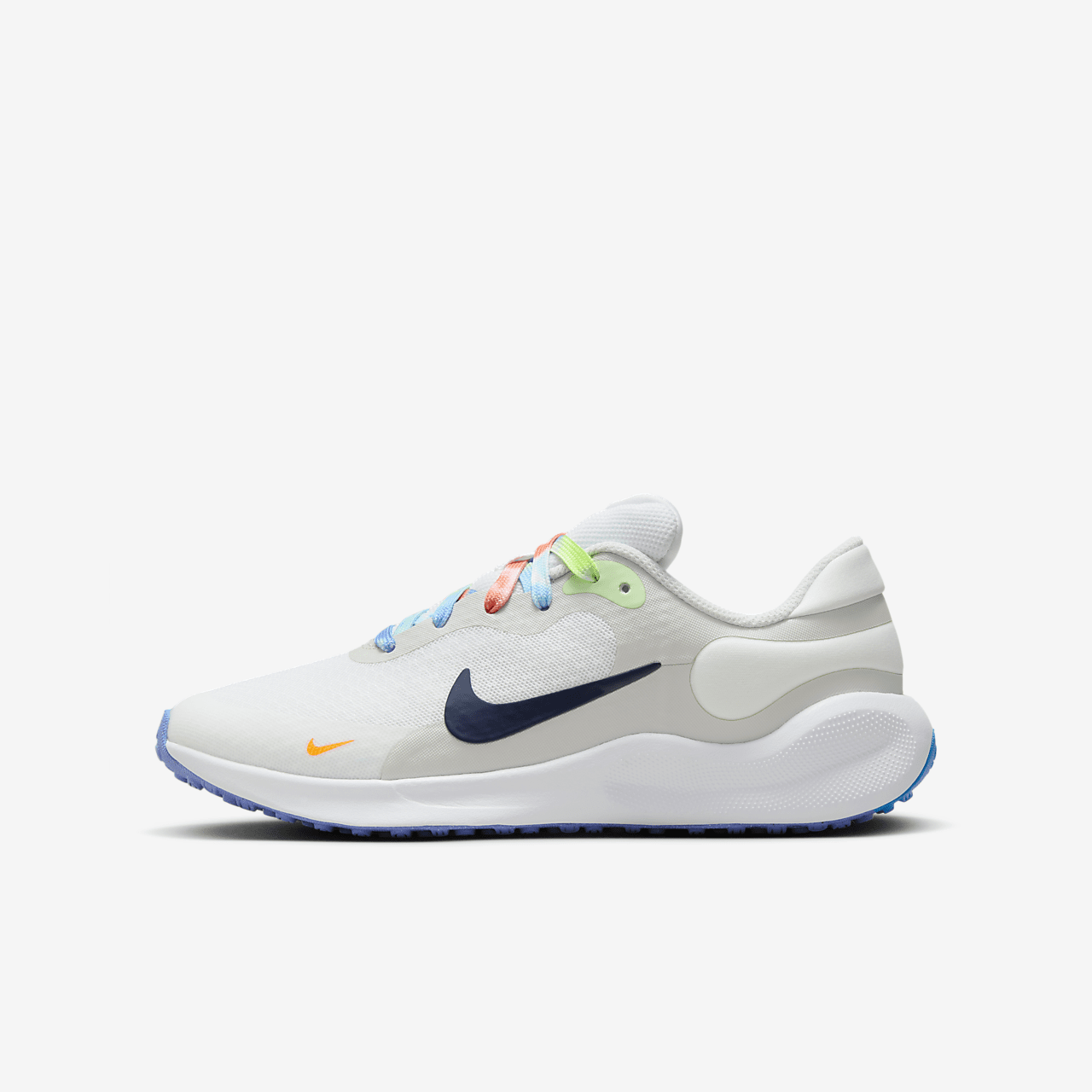 Nike  sneaker Wit/Photon Dust/Vapor Green/Midnight Navy