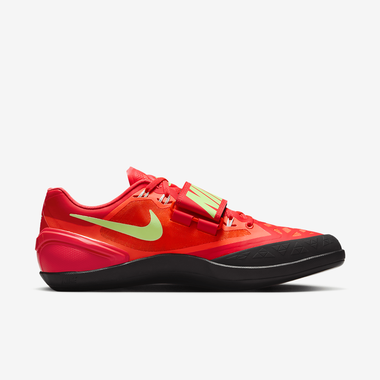 Nike  sneaker Bright Crimson/Lime Blast/Mint Foam/Washed Coral