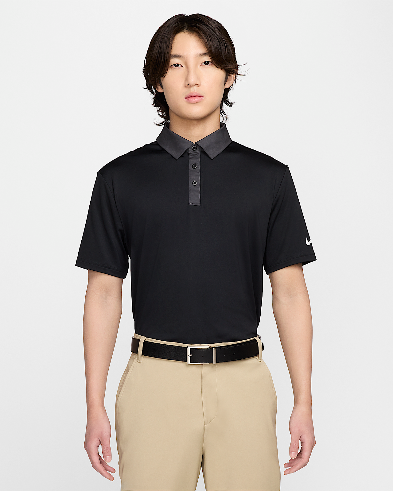 Мужские  Nike Tour Dri-FIT Golf Polo