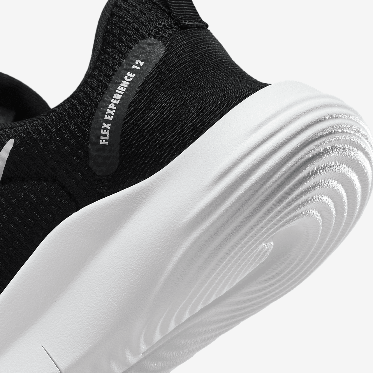 Nike  sneaker Zwart/Dark Smoke Grey/Wit