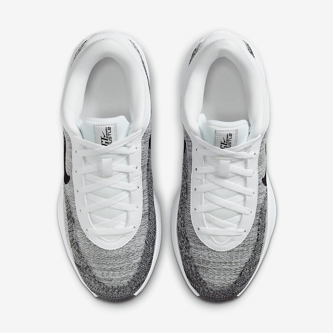 Nike  sneaker Wit/Zwart