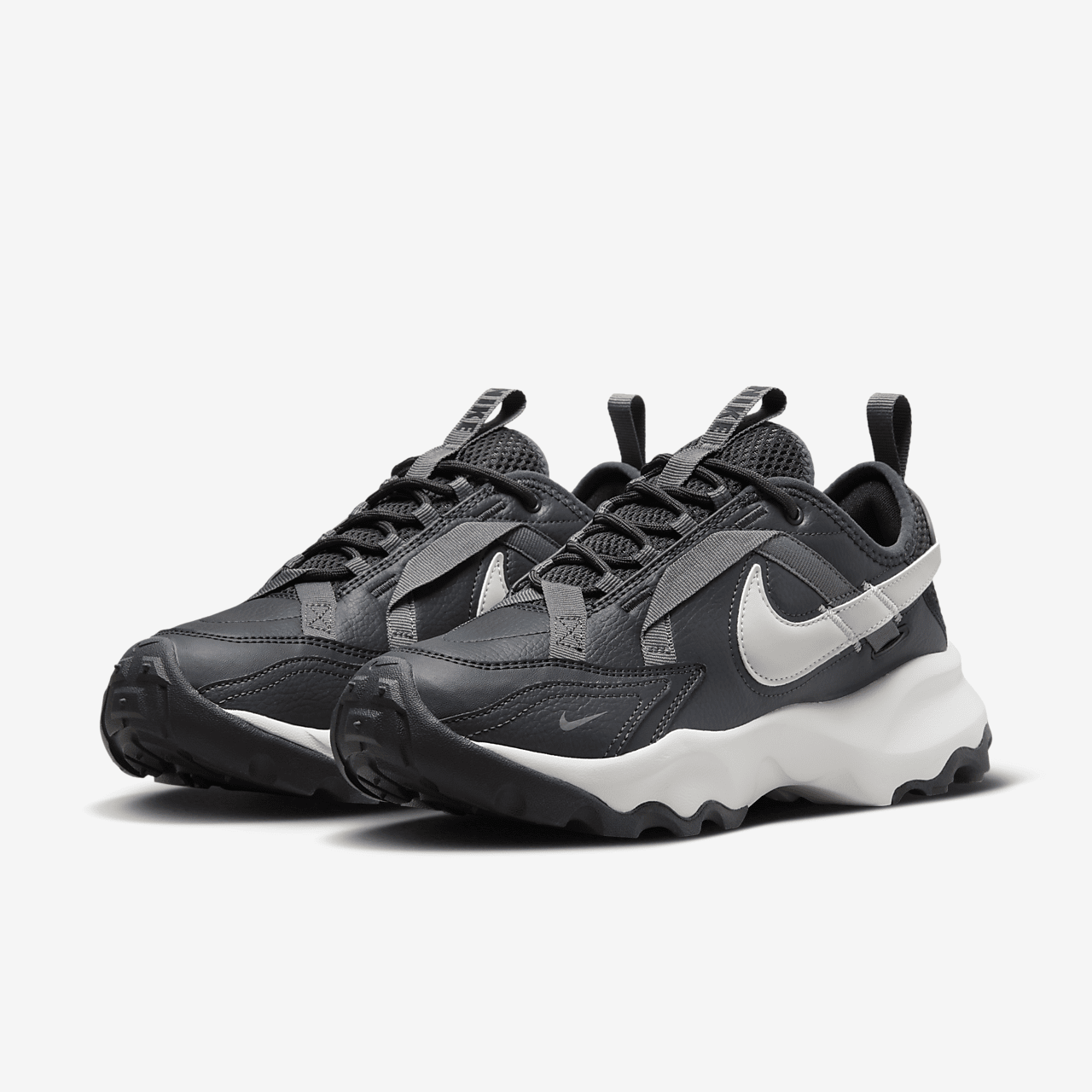 Nike  sneaker Anthracite/Platinum Tint/Smoke Grey/Metallic Platinum