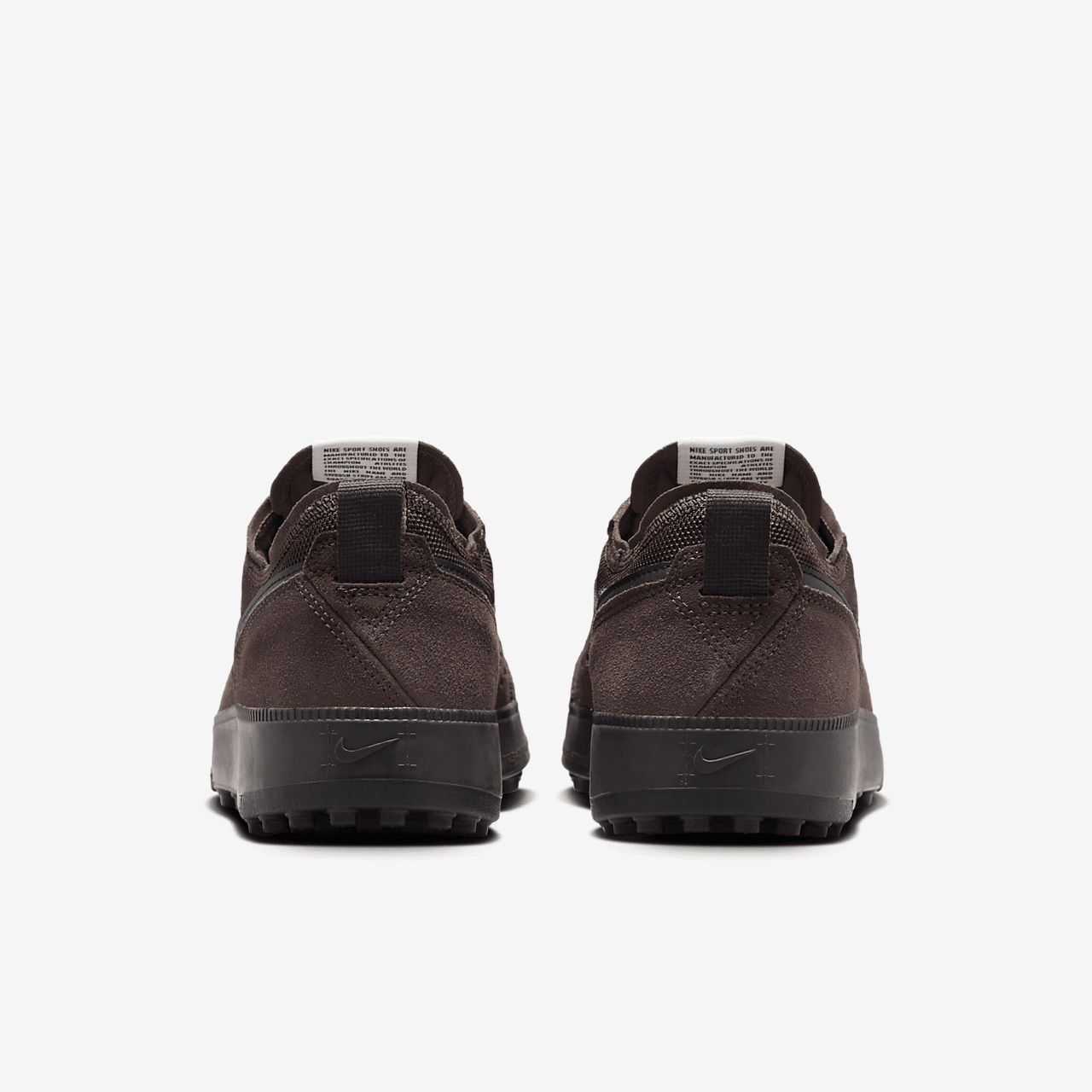 Nike  sneaker Baroque Brown/Velvet Brown/Hemp/Zwart