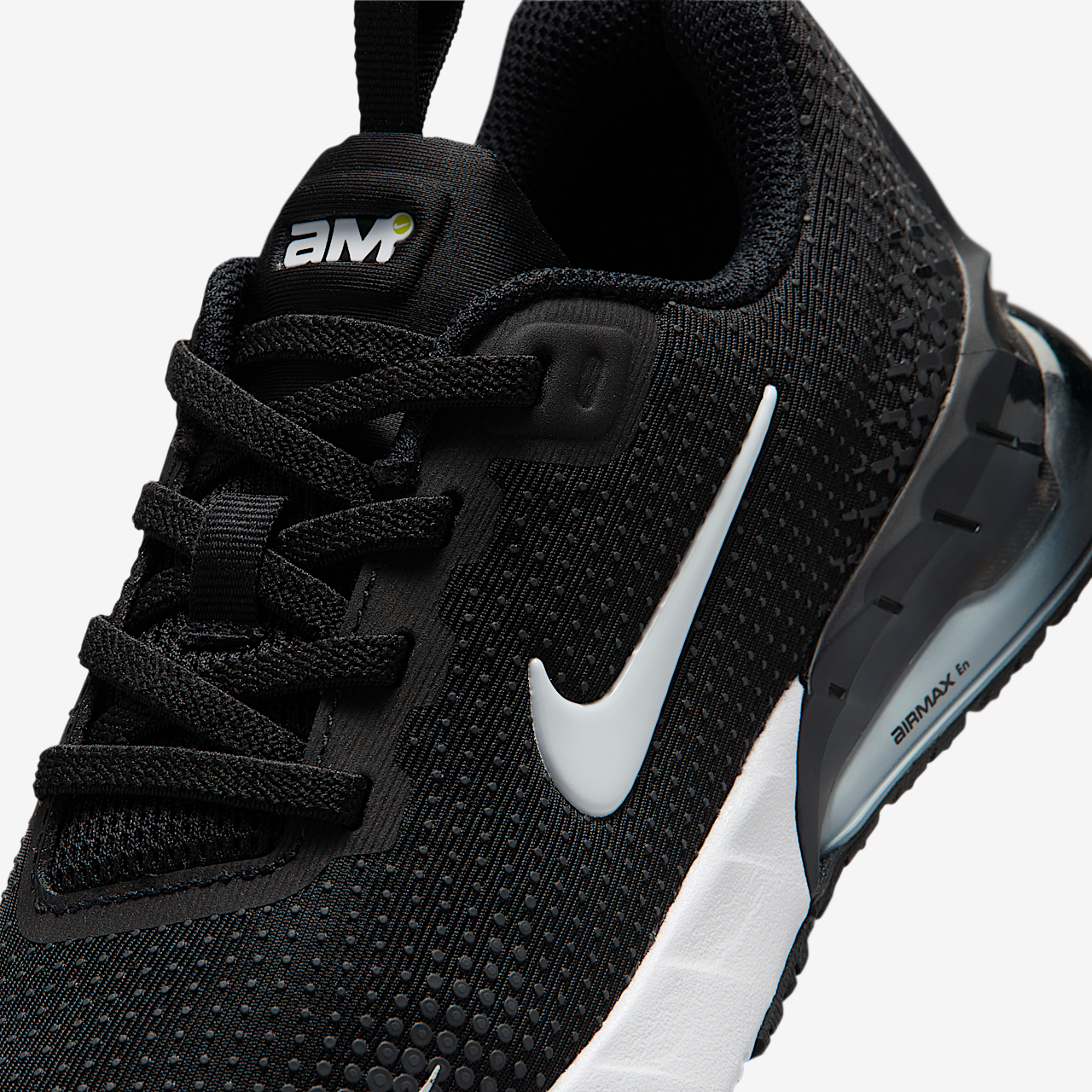 Nike Air Max sneaker Zwart/Anthracite/Smoke Grey/Wit