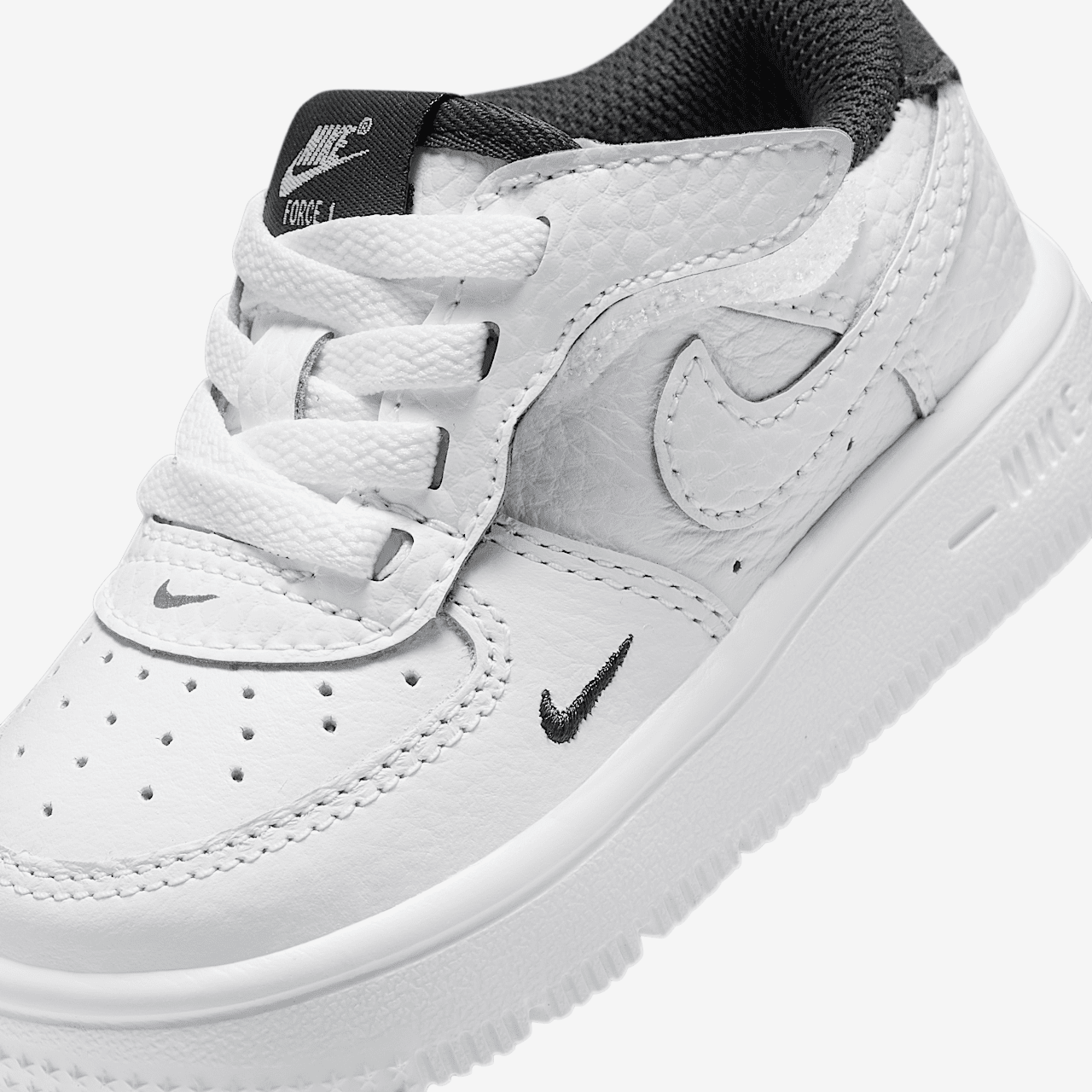 Nike  sneaker Wit/Anthracite/Wit