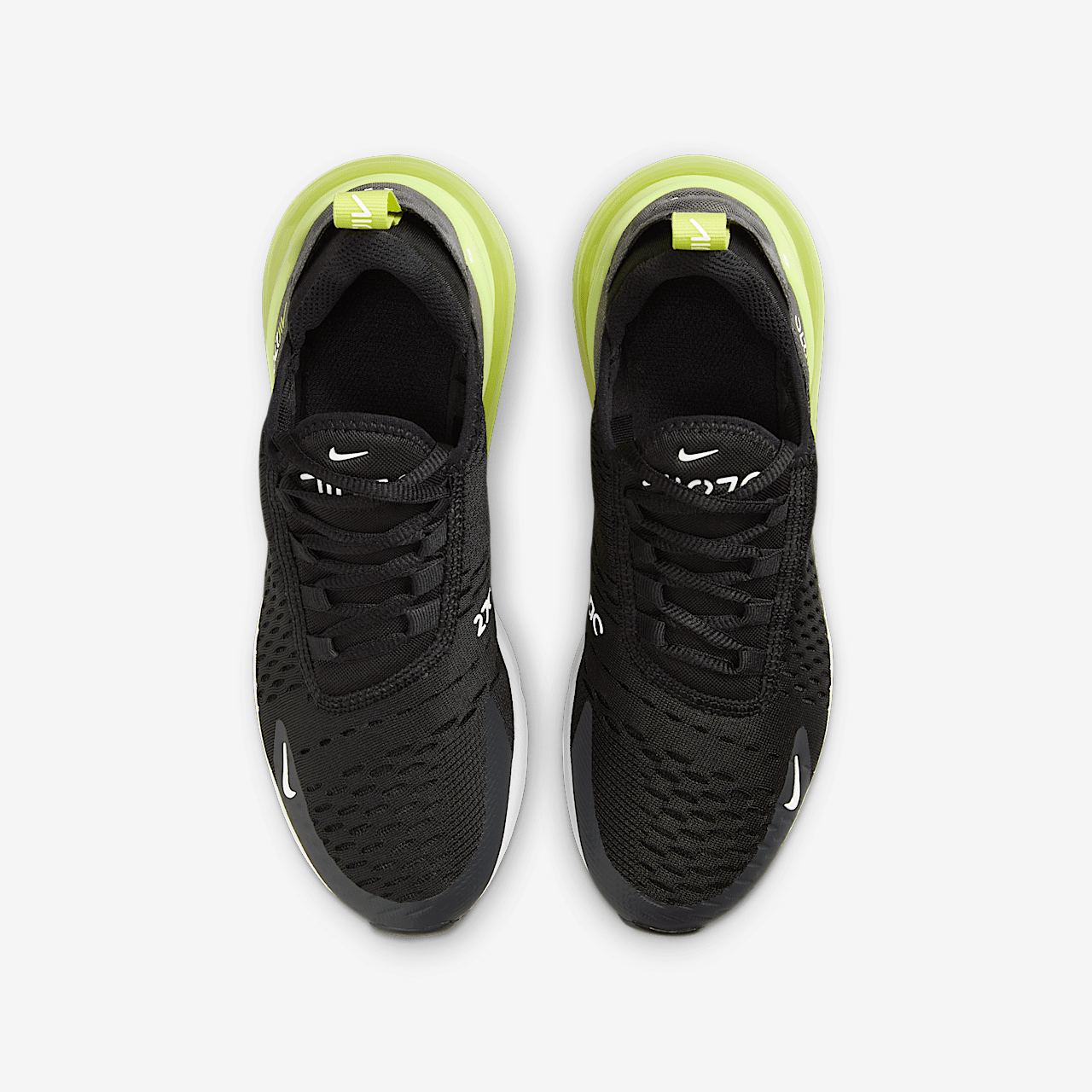 Nike Air Max sneaker Light Lemon Twist/Zwart/Anthracite/Wit