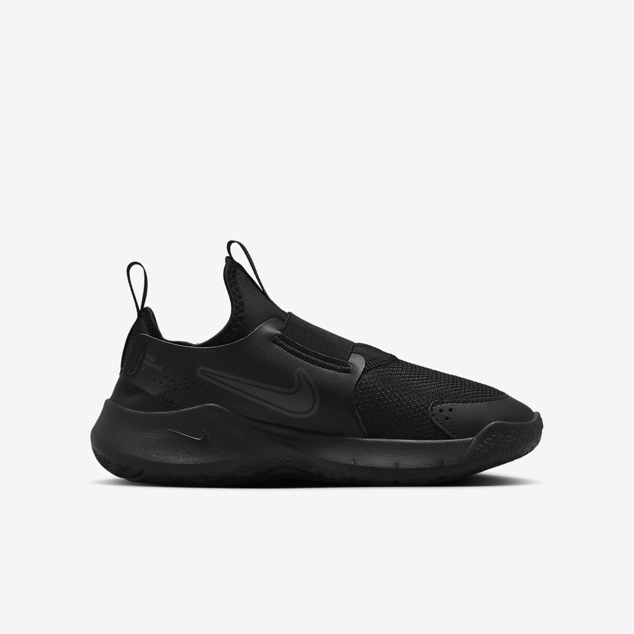 Nike  sneaker Zwart/Zwart/Anthracite