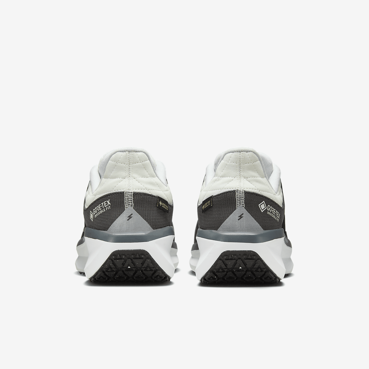 Nike  sneaker Anthracite/Zwart/Photon Dust/Metallic Silver