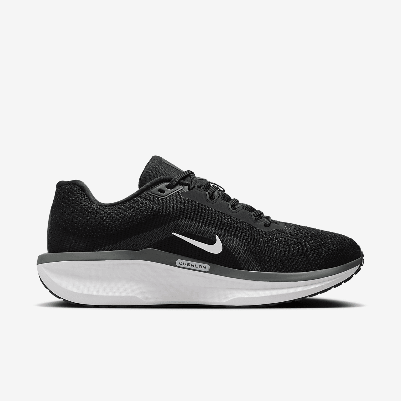 Nike  sneaker Zwart/Anthracite/Cool Grey/Wit