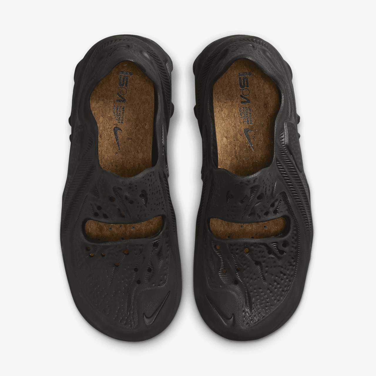 Nike  sneaker Zwart/Zwart