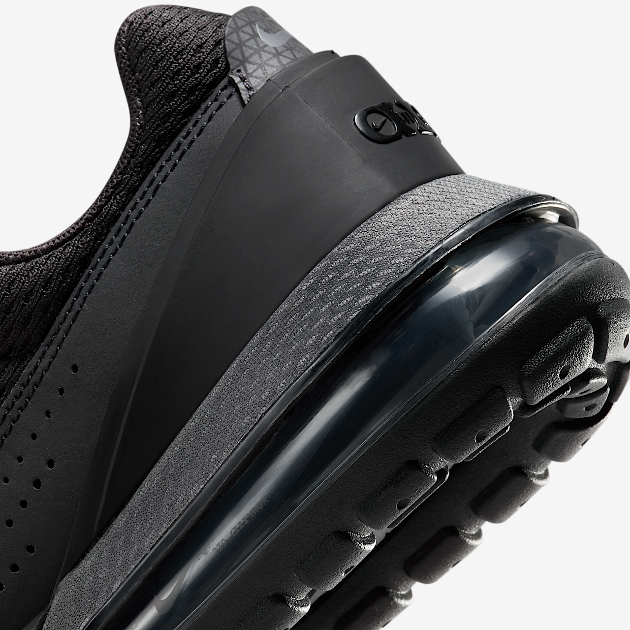 Nike Air Max Pulse sneaker Zwart/Anthracite/Particle Grey/Zwart