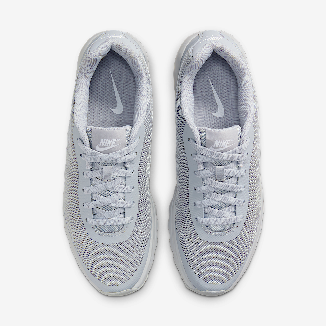 Nike Air Max sneaker Wolf Grey/Wit