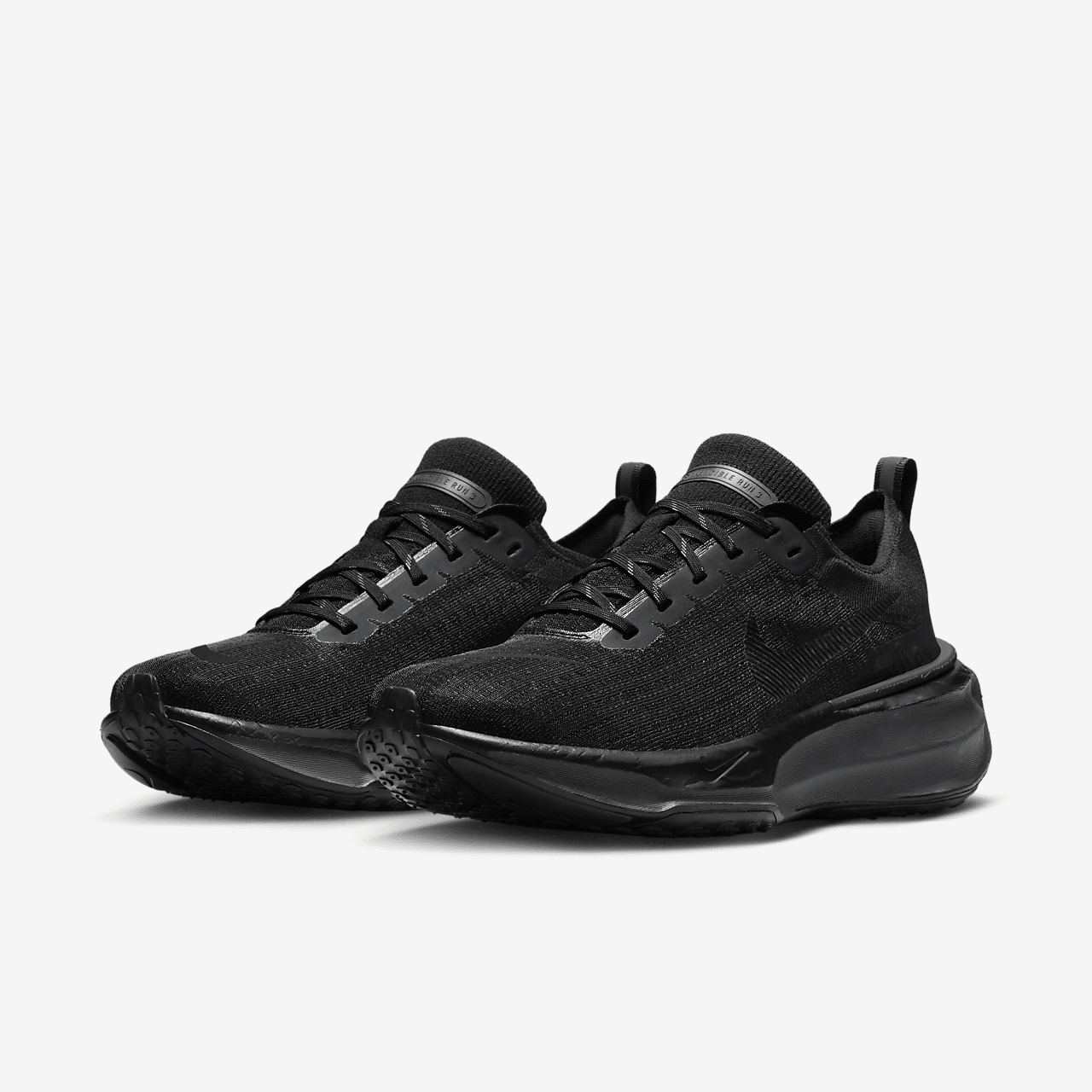 Nike  sneaker Zwart/Anthracite/Zwart