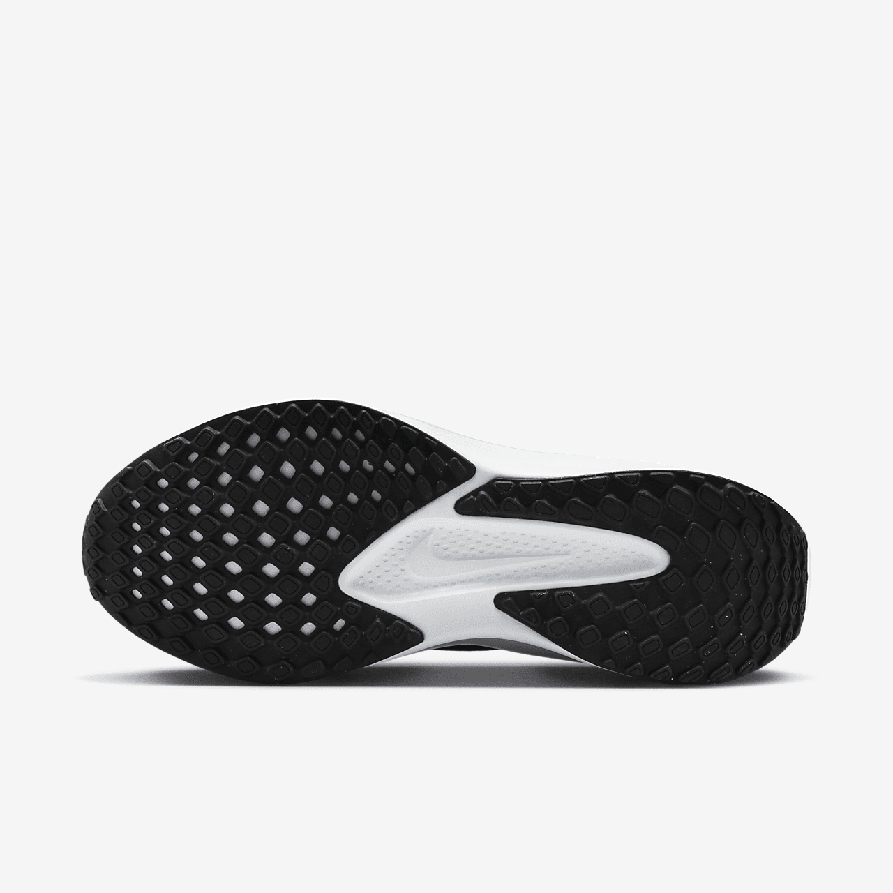 Nike  sneaker Zwart/Iron Grey/Wit