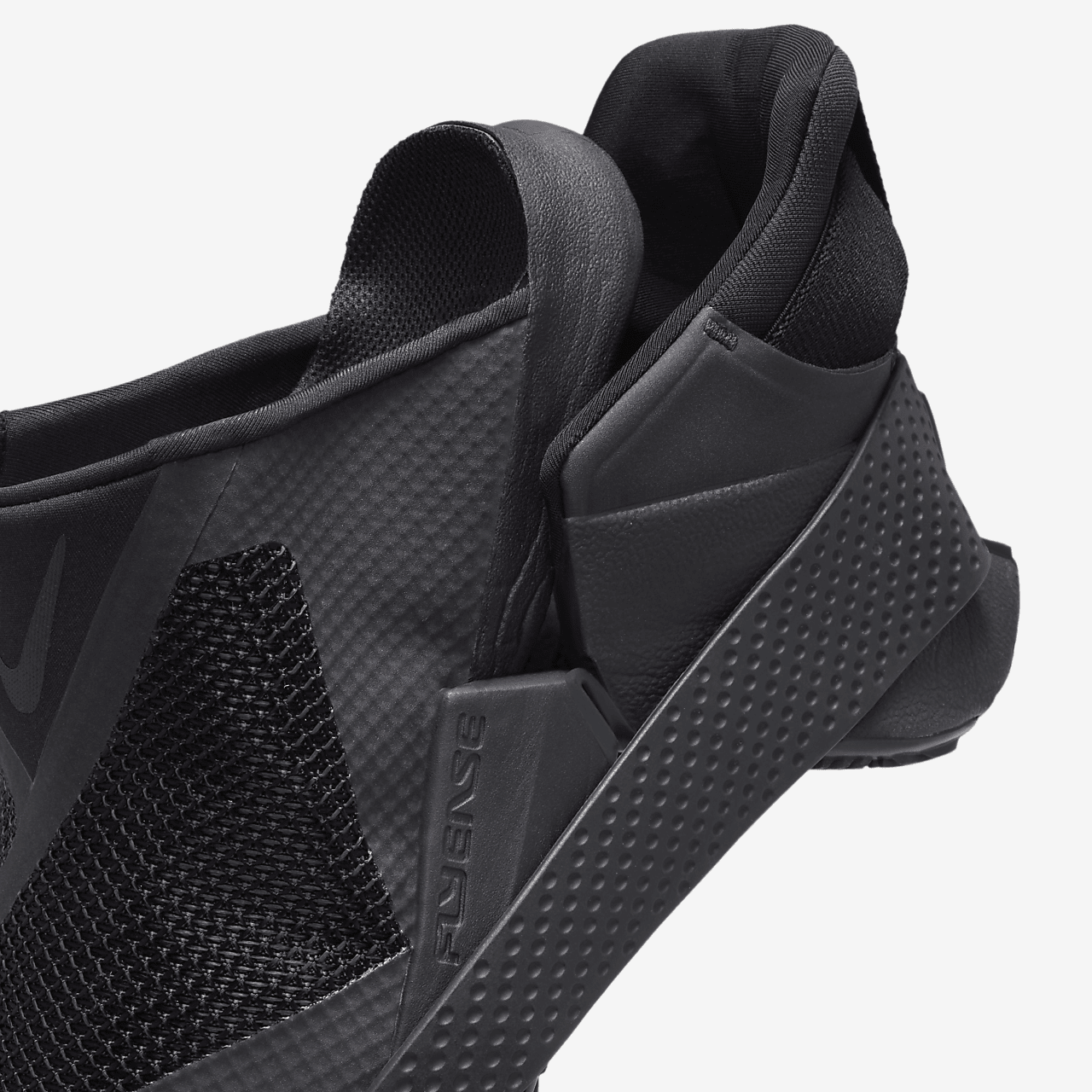 Nike Nike FlyEase sneaker Zwart/Zwart/Zwart