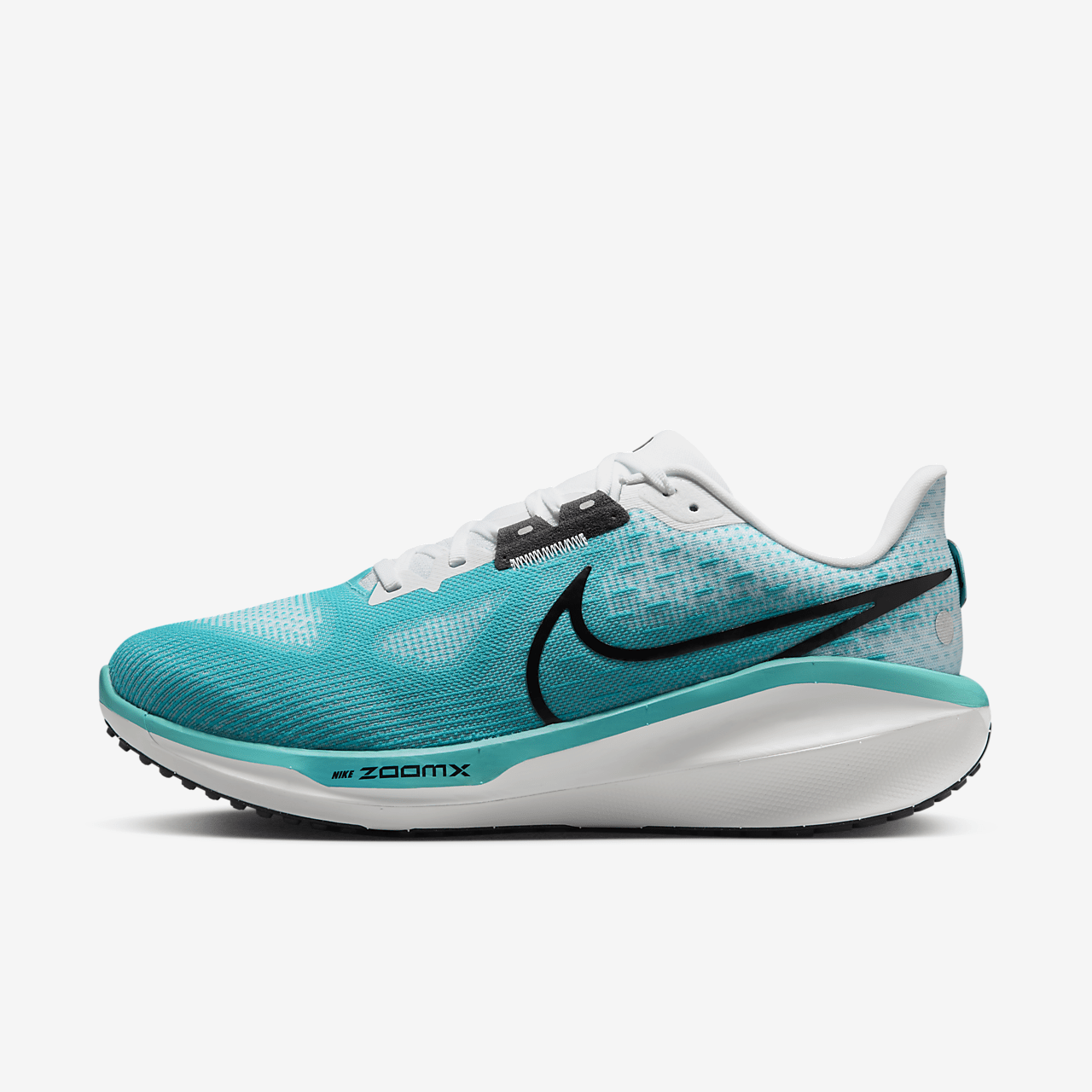 Nike Vomero sneaker Dusty Cactus/Wit/Summit White/Zwart