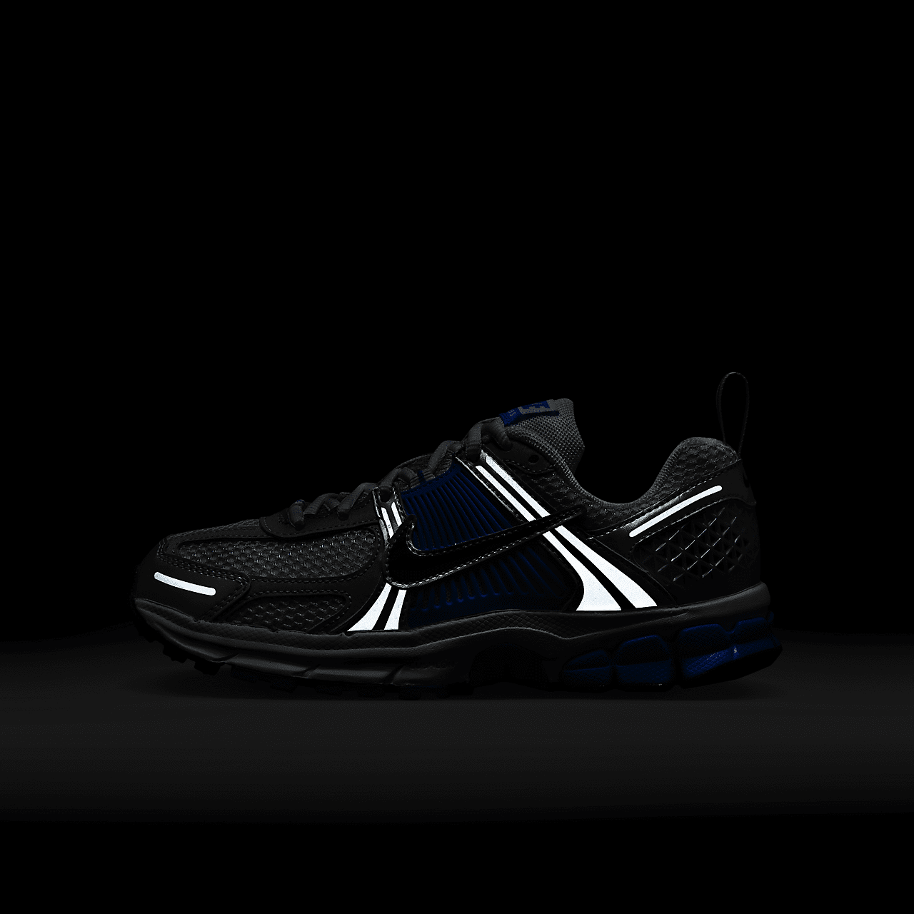 Nike Vomero sneaker Wit/Pure Platinum/Photo Blue/Zwart