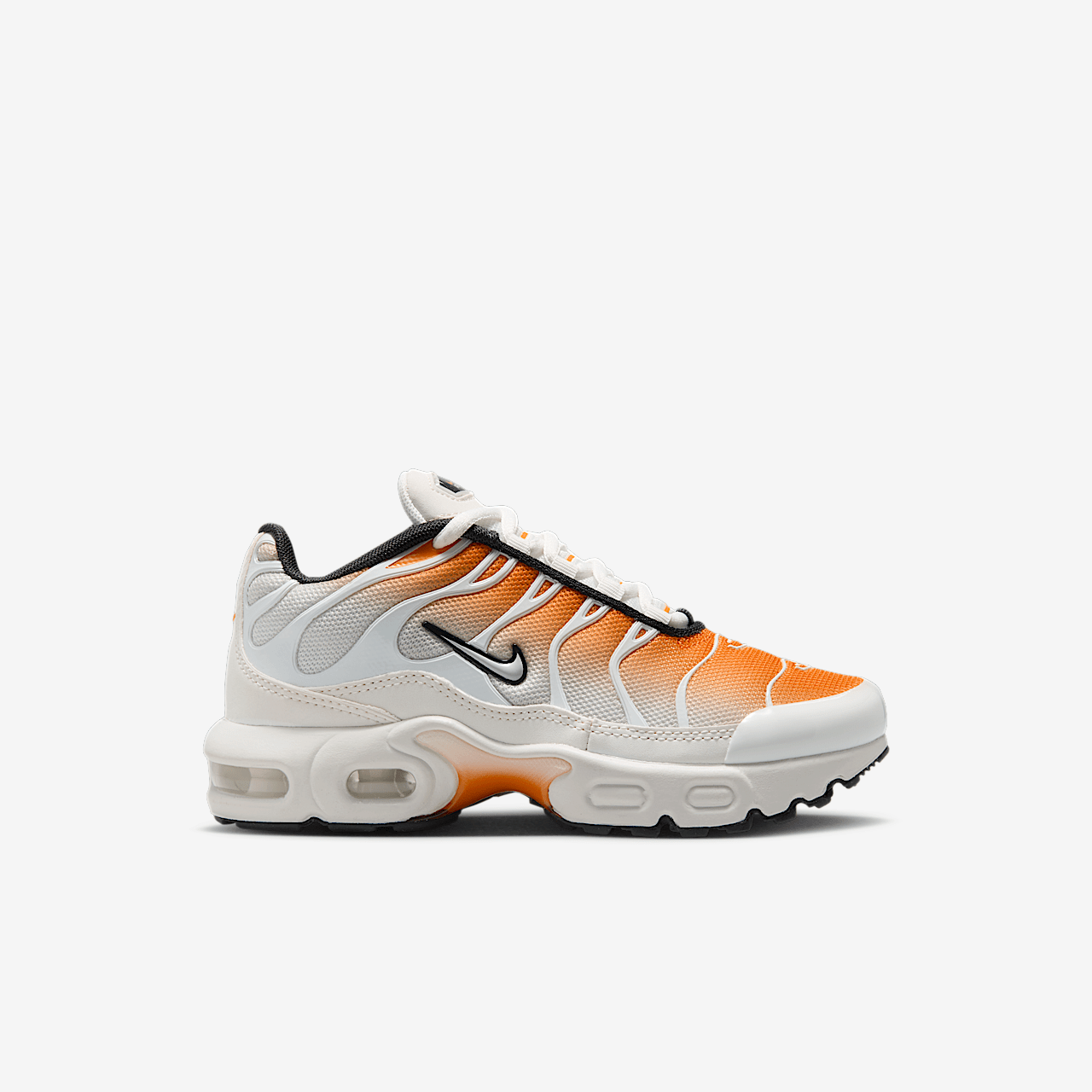 Nike Air Max Plus sneaker Orange Peel/Summit White/Anthracite/Vast Grey