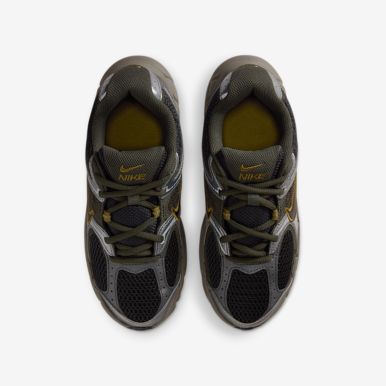 Nike  sneaker Olive Flak/Sequoia/Smoke Grey/Zwart