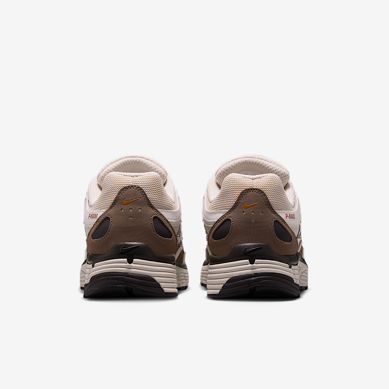 Nike P-6000 sneaker Light Orewood Brown/Phantom/Mink Brown/Sail