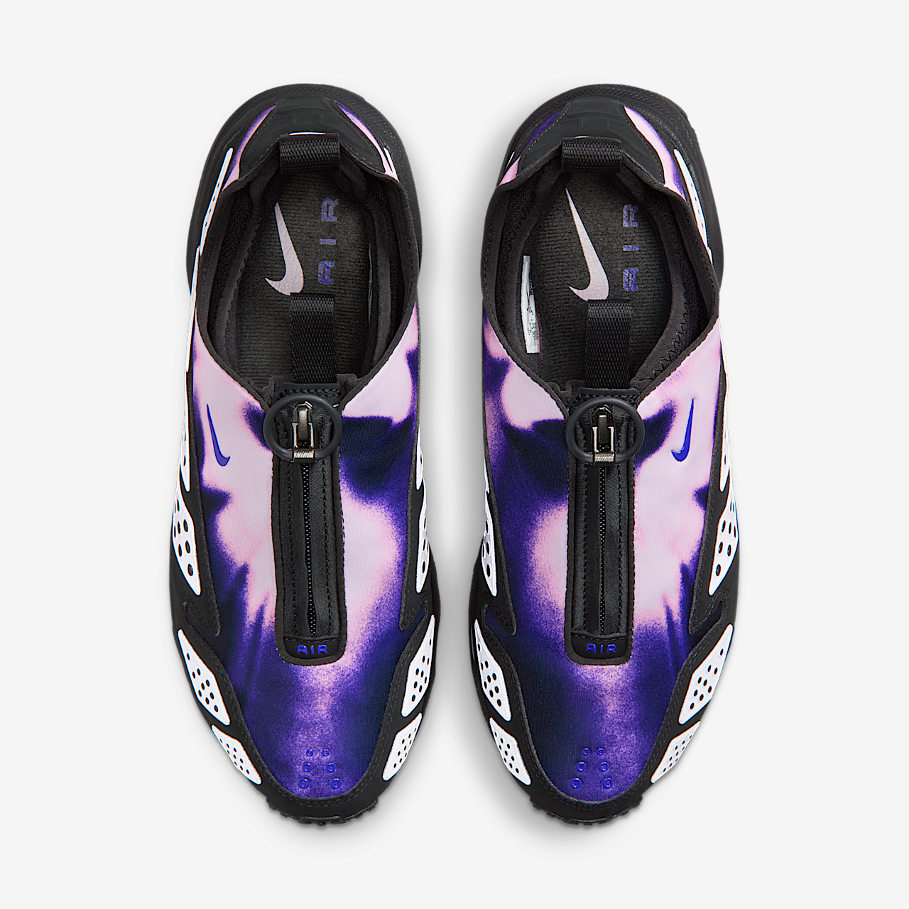 Nike Air Max SNDR sneaker Off Noir/Pink Foam/Persian Violet