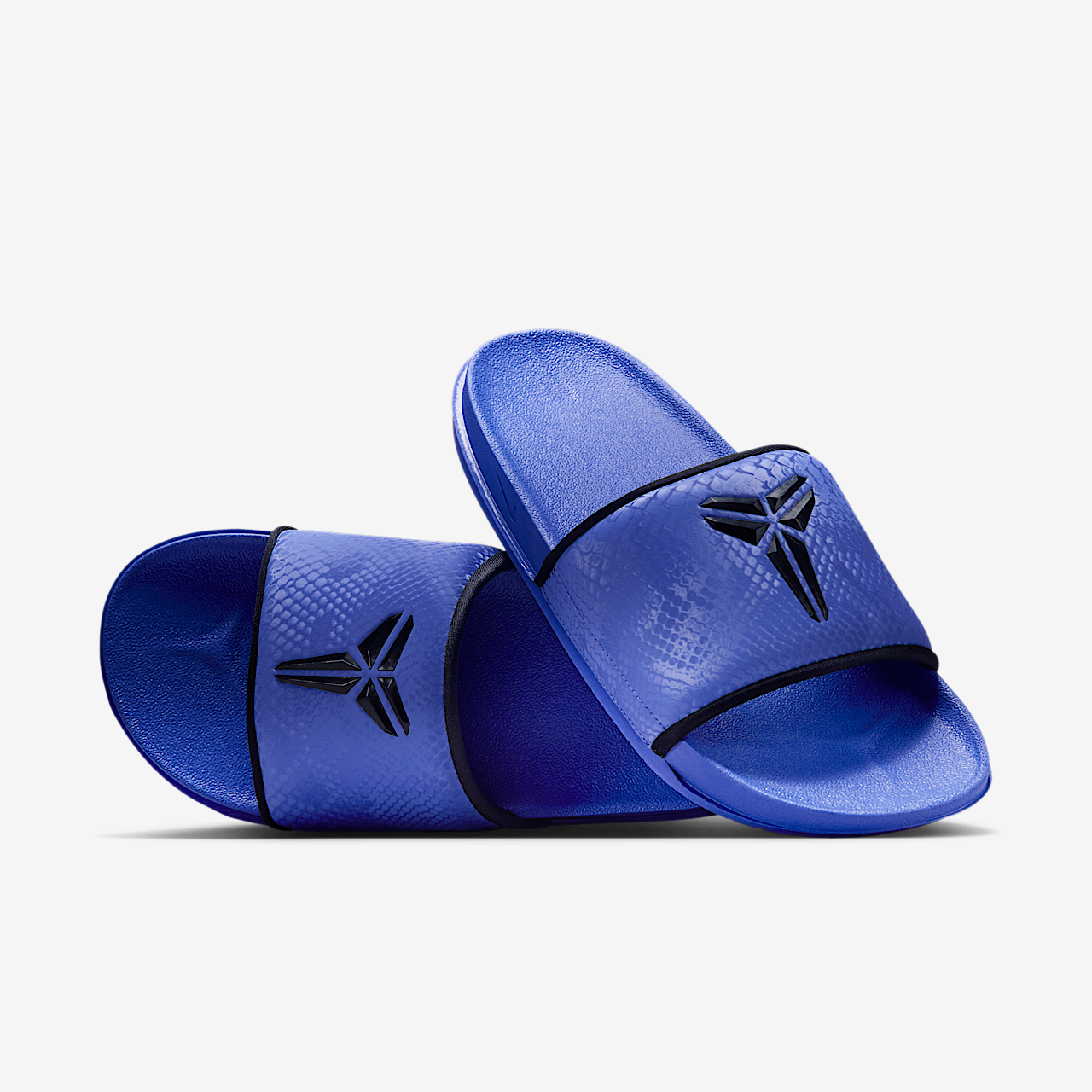 Nike Kobe sneaker Persian Violet/Persian Violet/Zwart