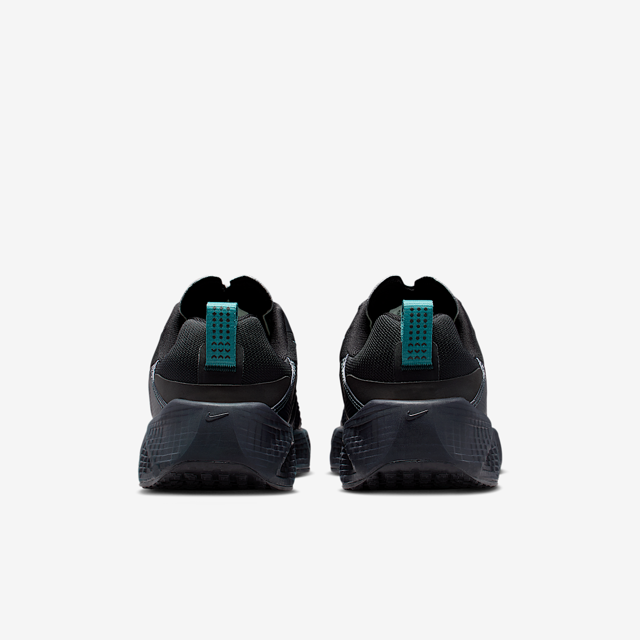 Nike  sneaker Zwart/Blue Sage/Zwart/Blue Sage