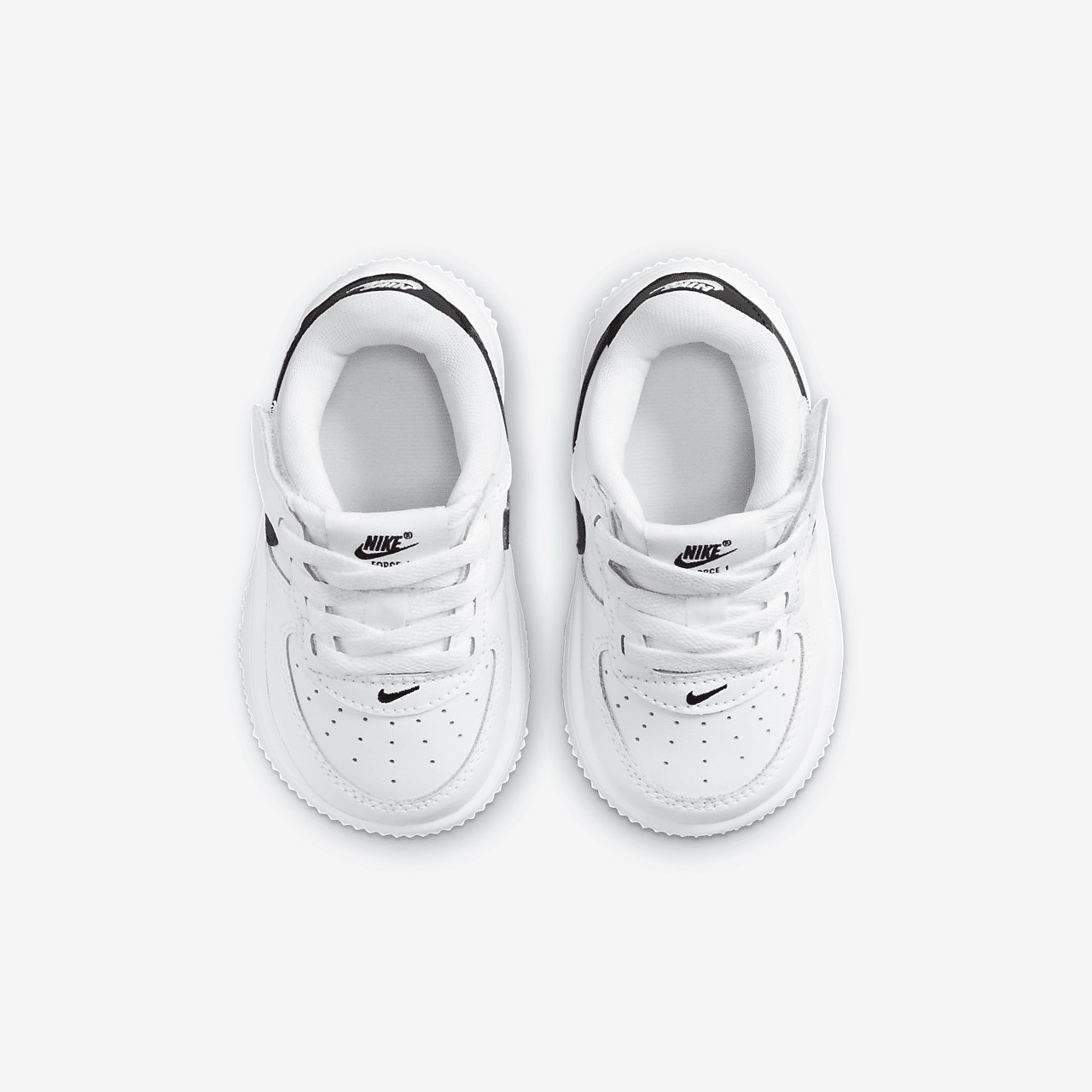 Nike  sneaker Wit/Zwart