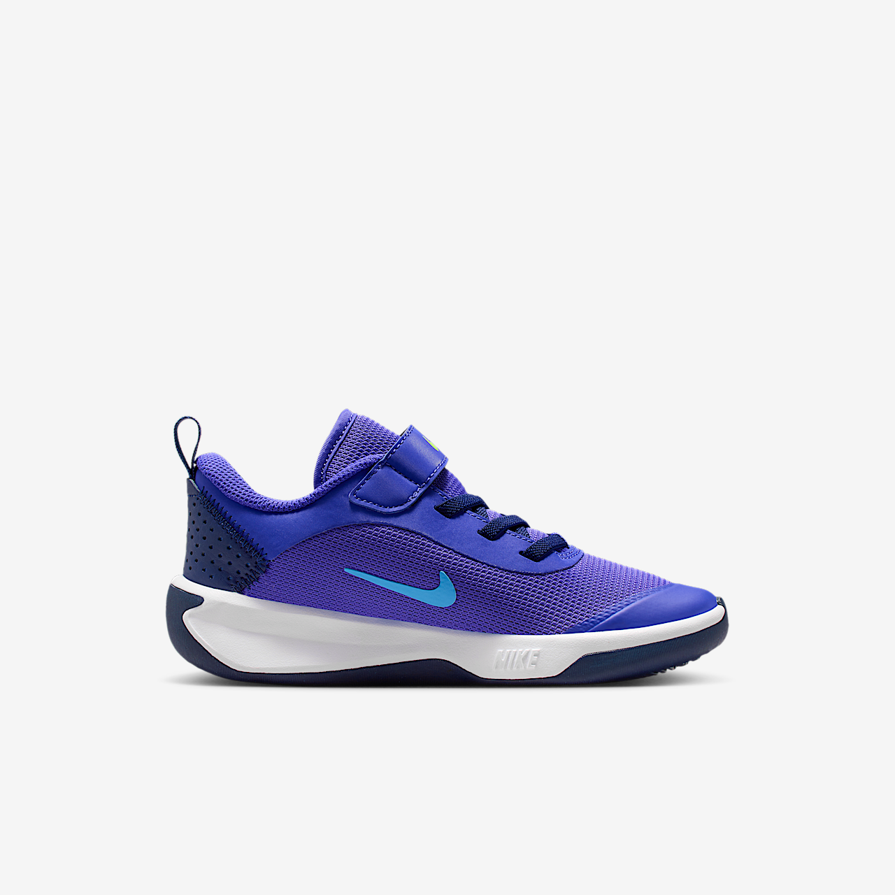Nike  sneaker Persian Violet/Blue Void/Volt/University Blue