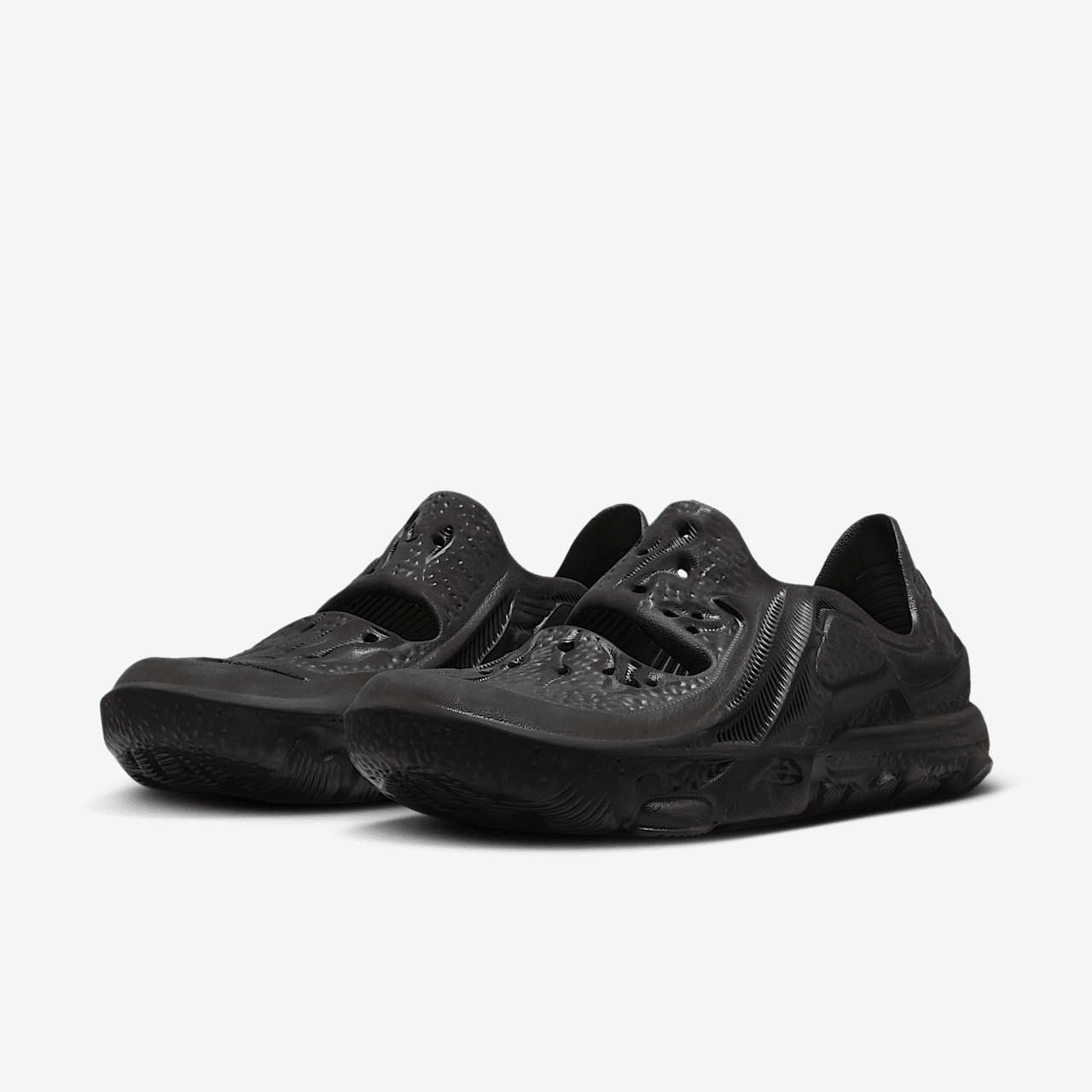 Nike  sneaker Zwart/Zwart