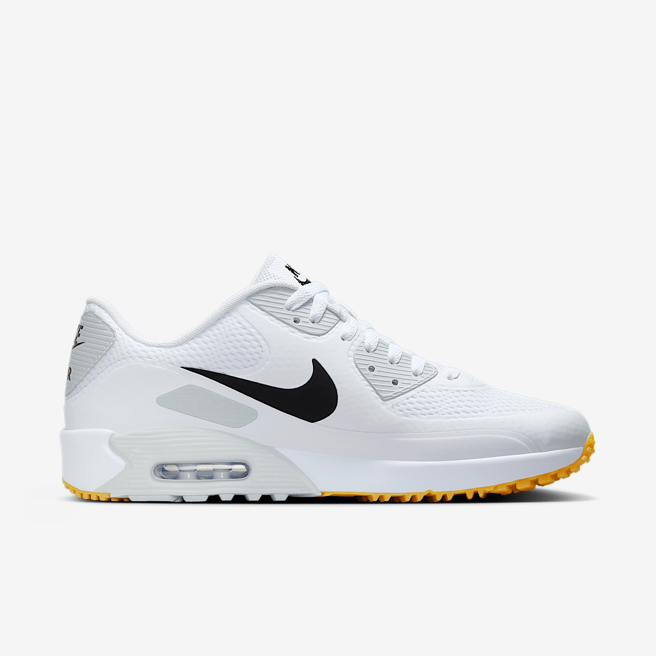 Nike Air max 90 sneaker Wit/Zwart