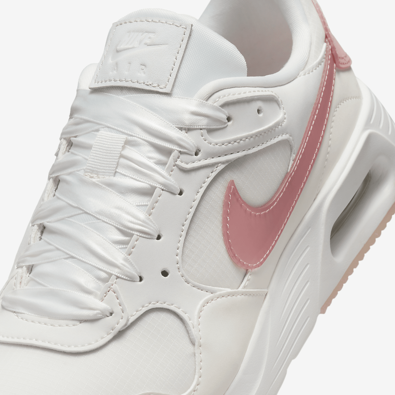 Nike Air Max SC sneaker Summit White/Sail/Phantom/Red Stardust
