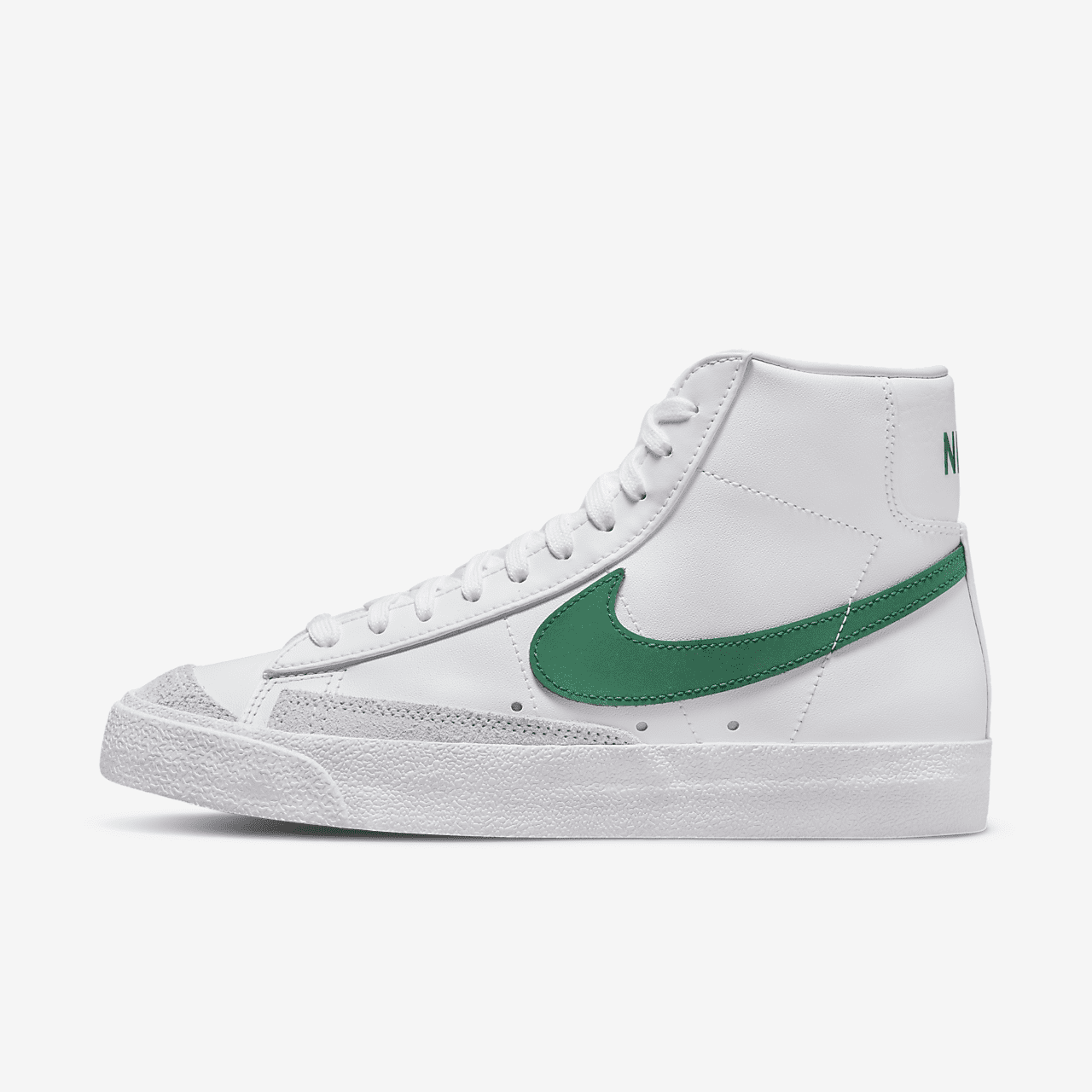 Nike Blazer sneaker Wit/Wit/Peach/Malachite