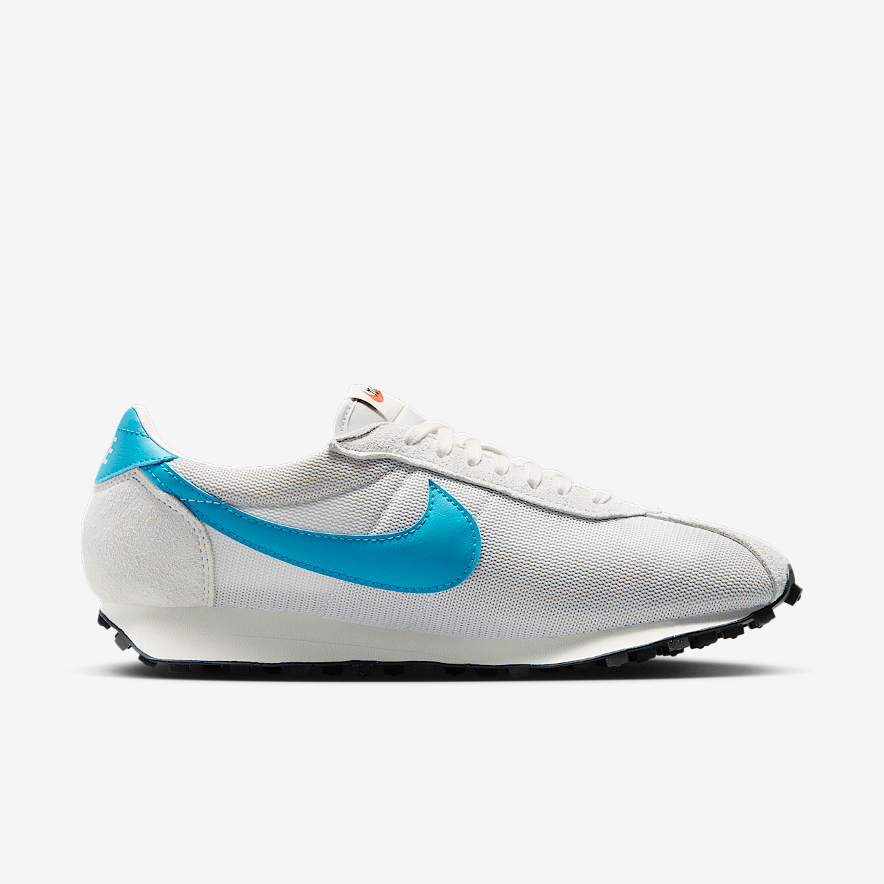 Nike  sneaker Vast Grey/Sail/Zwart/Blue Lagoon