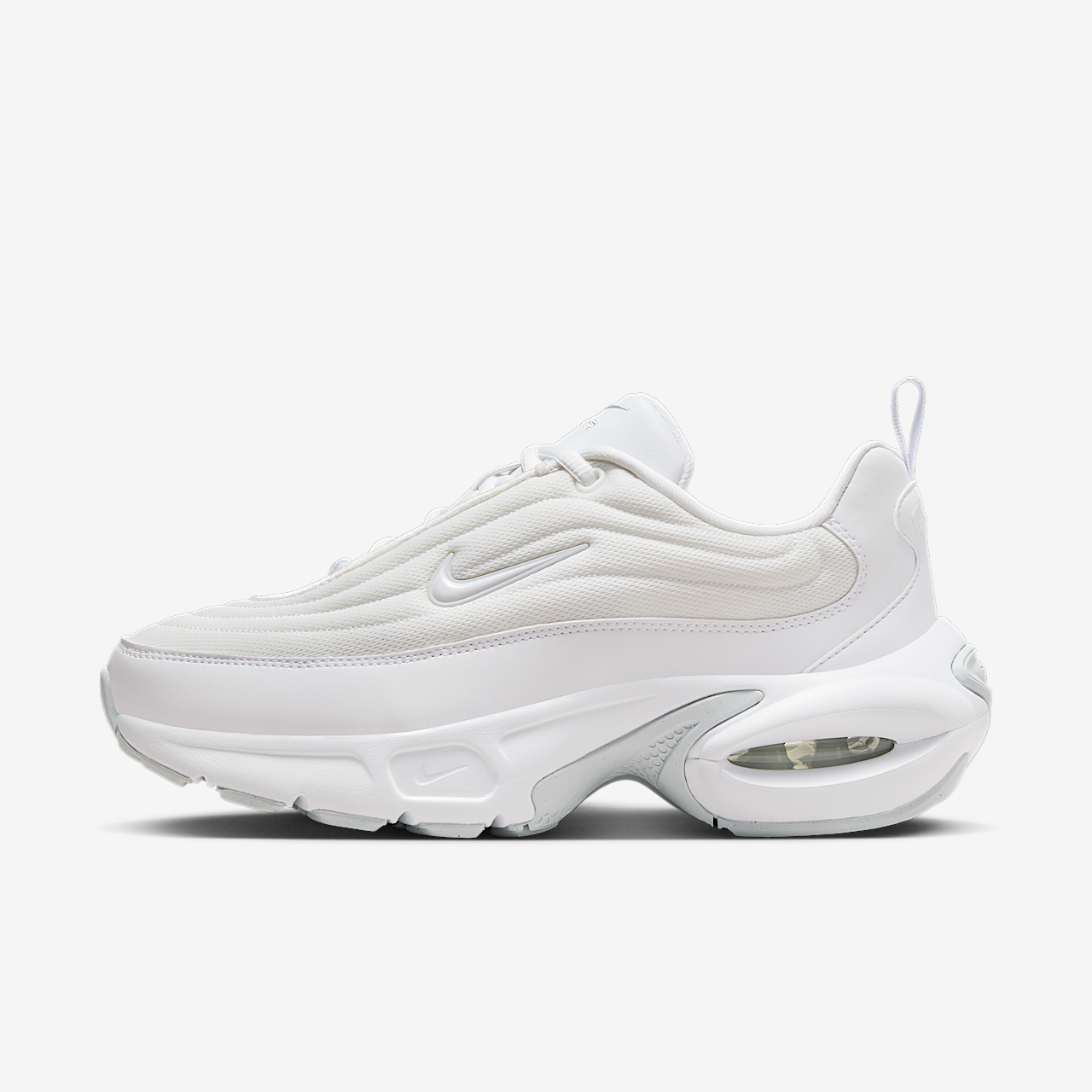 Nike Nike Air Max Portal sneaker Wit/Pure Platinum/Wit