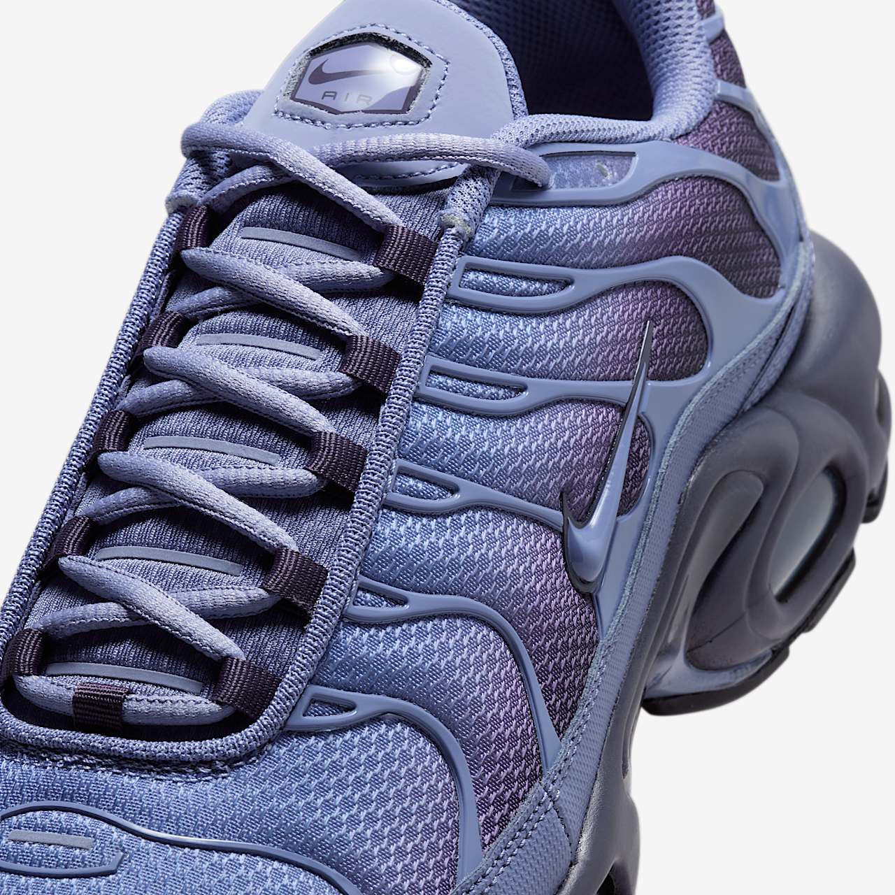 Nike Air Max Plus sneaker World Indigo/Cave Purple/Zwart/World Indigo