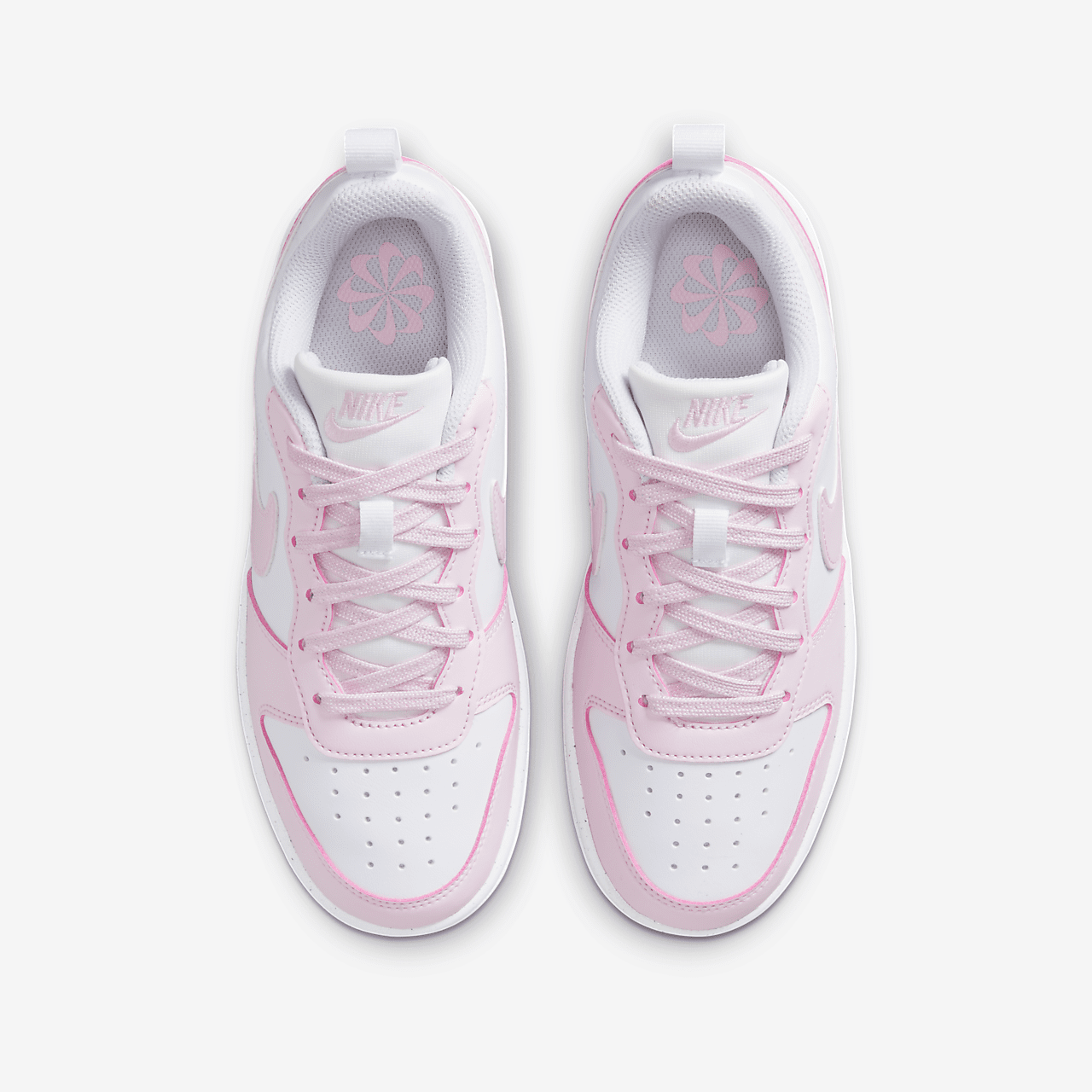 Nike  sneaker Wit/Pink Foam