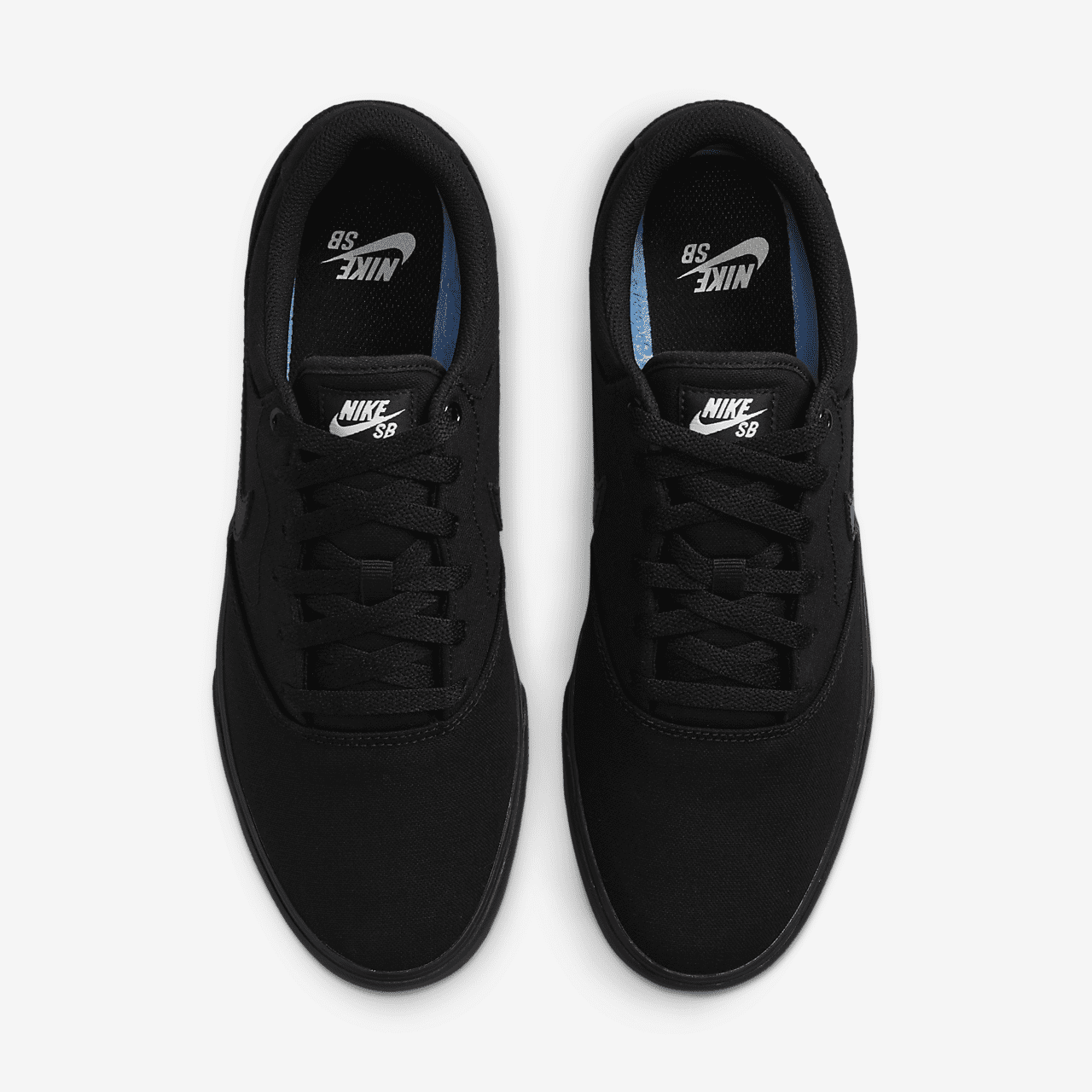 Nike  sneaker Zwart/Zwart/Zwart