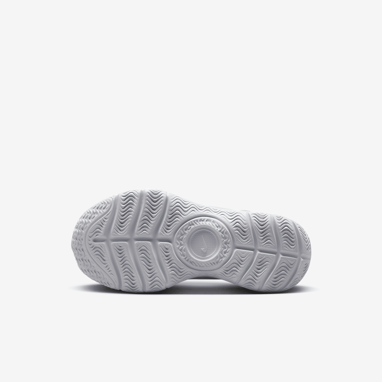 Nike  sneaker Wolf Grey/Wit