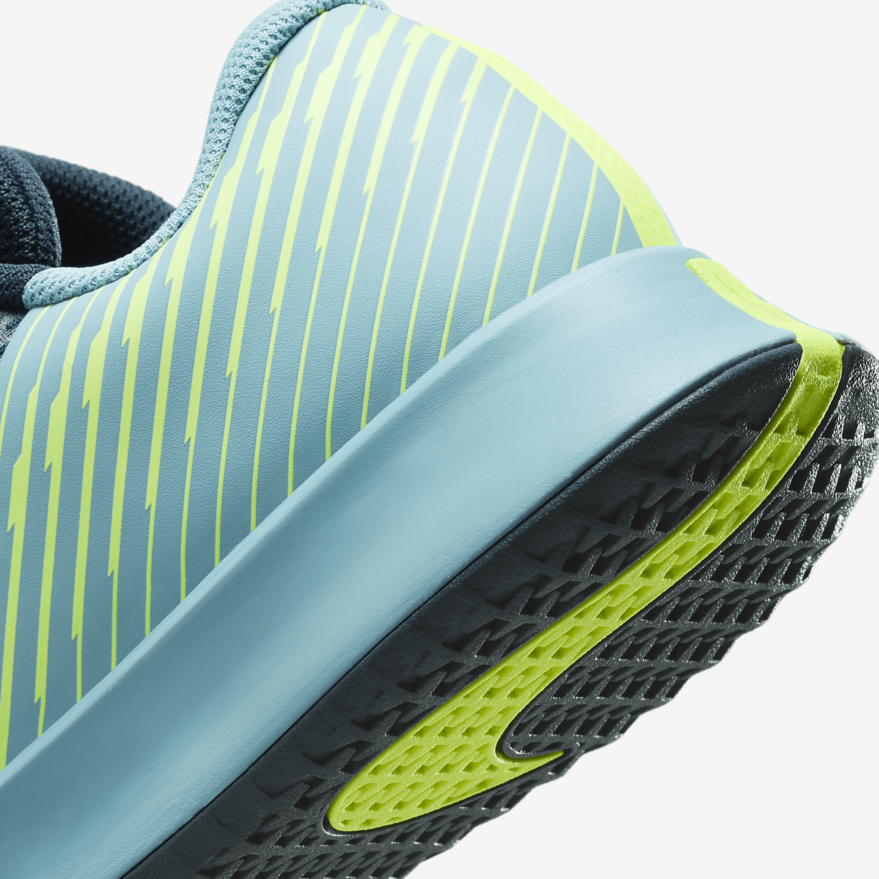 Nike  sneaker Armory Navy/Volt/Denim Turquoise