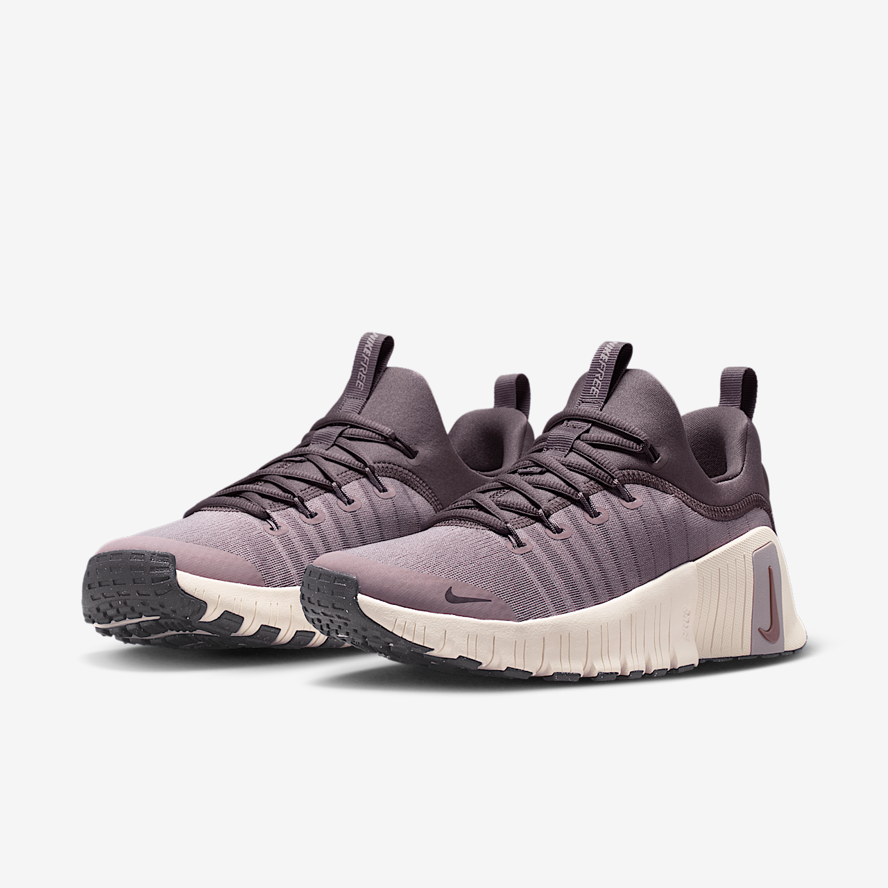 Nike Free sneaker Light Violet Ore/Violet Ore/Chalk/Tattoo