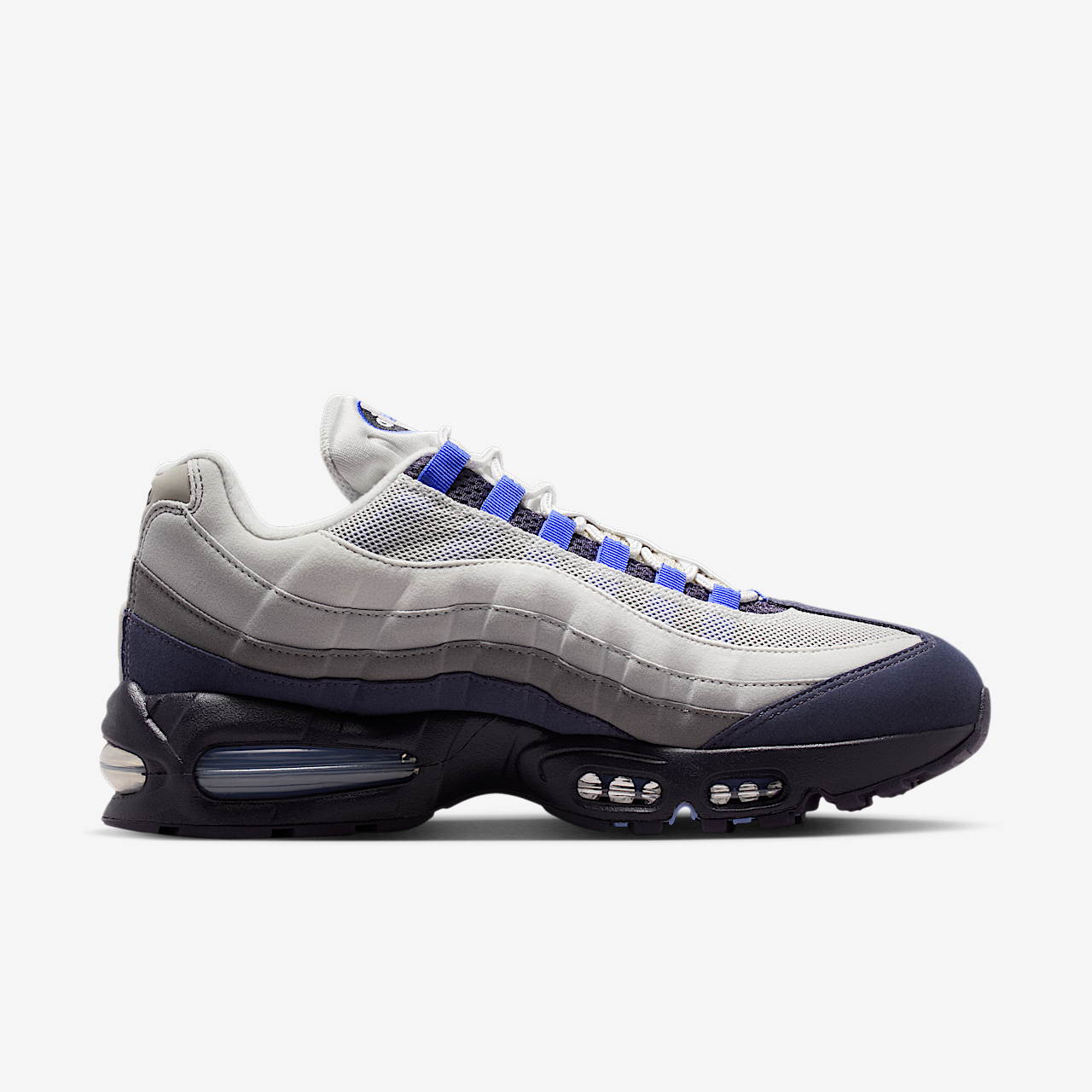 Nike Air Max 95 sneaker Photon Dust/Dark Raisin/Pencil Point/Sapphire