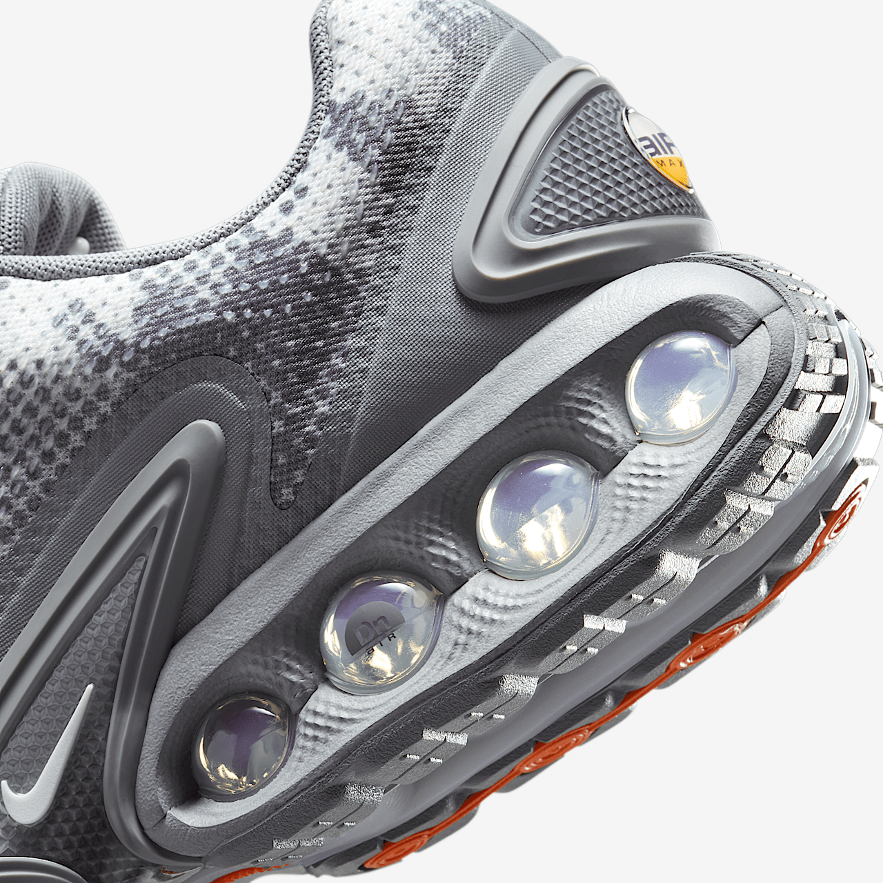 Nike Air Max DN sneaker Cool Grey/Metallic Silver/Iron Grey/Photon Dust