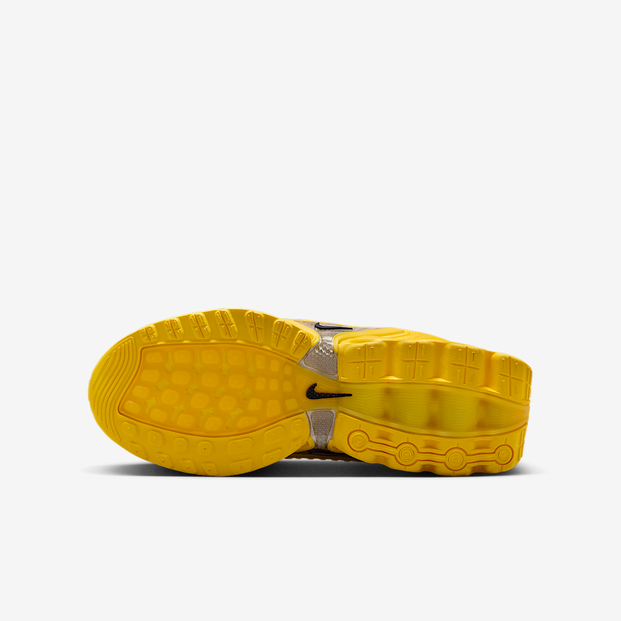 Nike Air Max DN sneaker Tour Yellow/Volt/Rush Red/Zwart