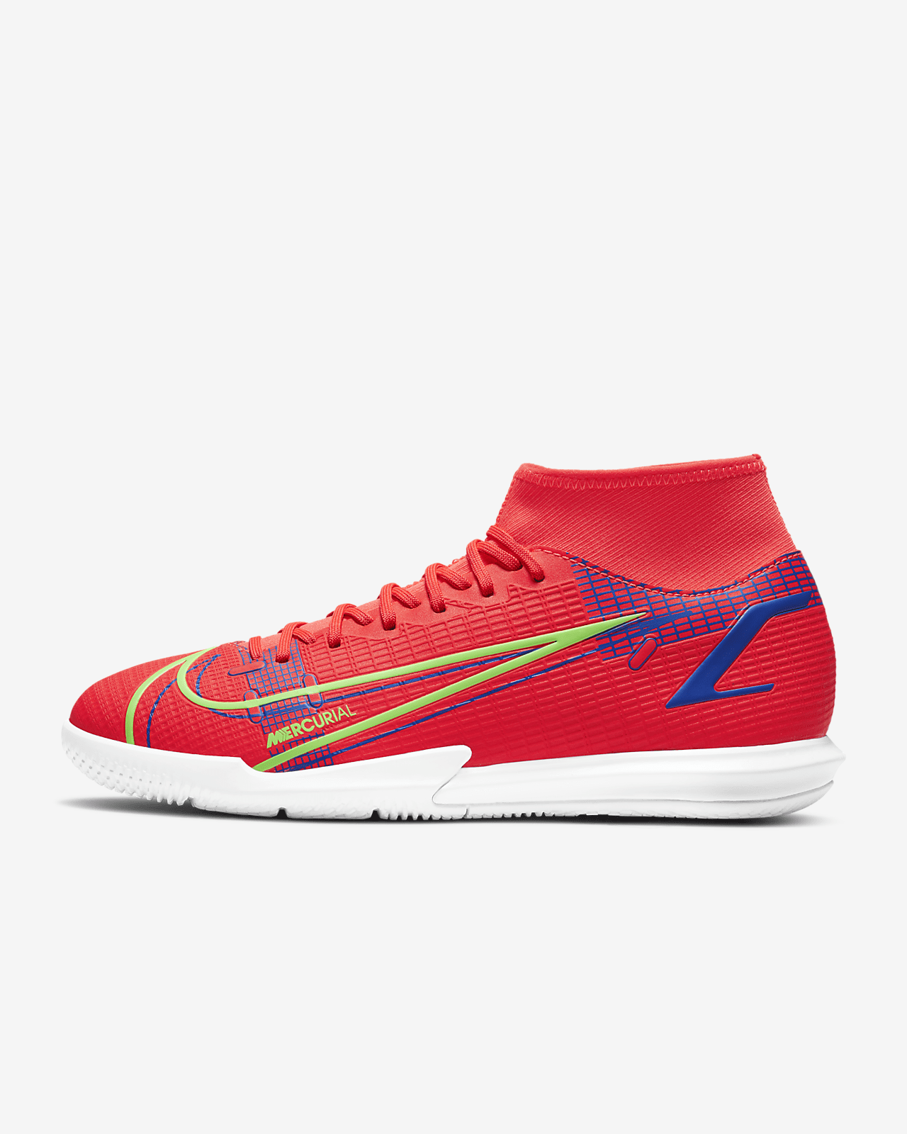 mercurial superfly 8 academy ic